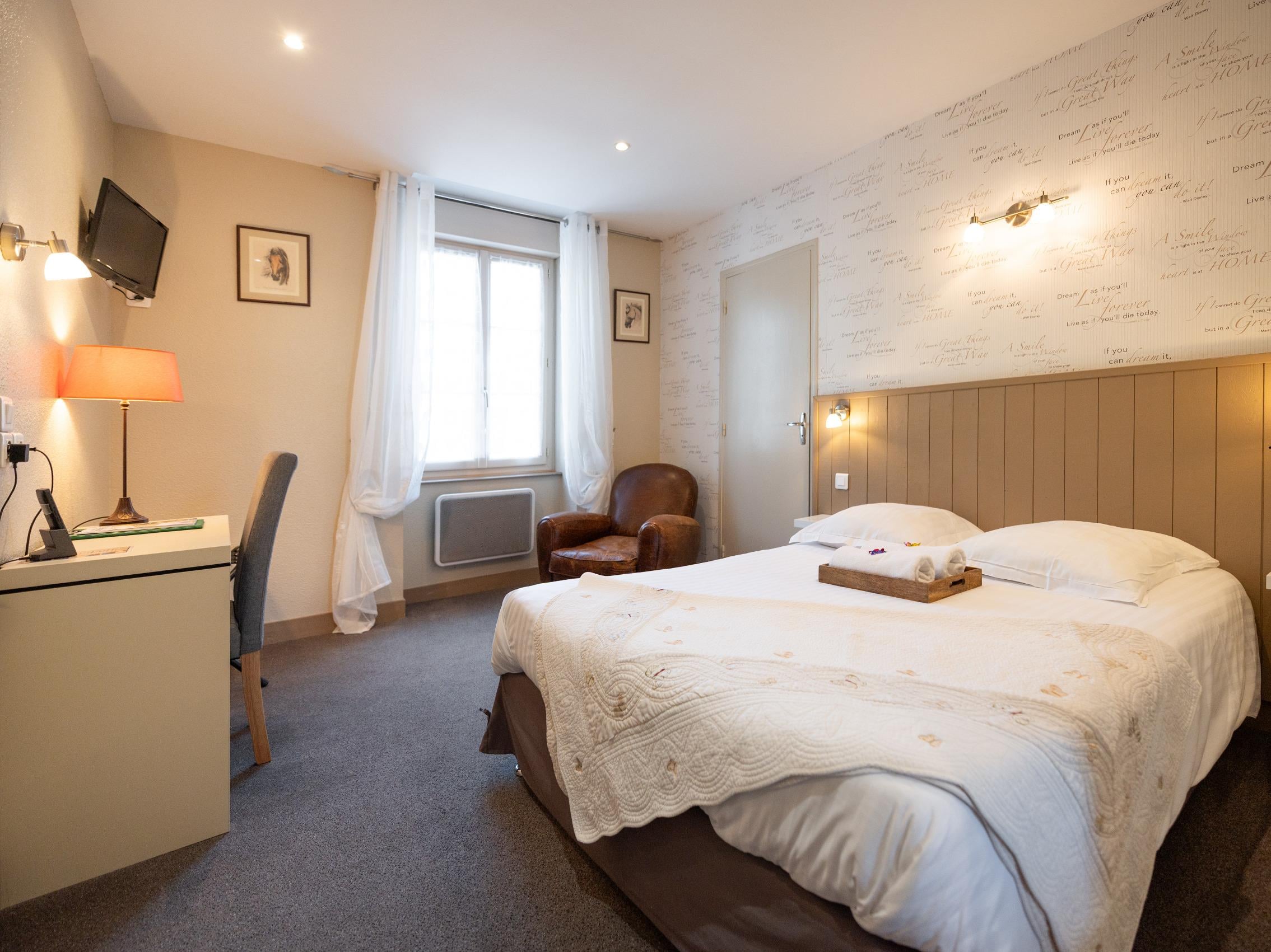 Logis Hôtel la Vieille Auberge