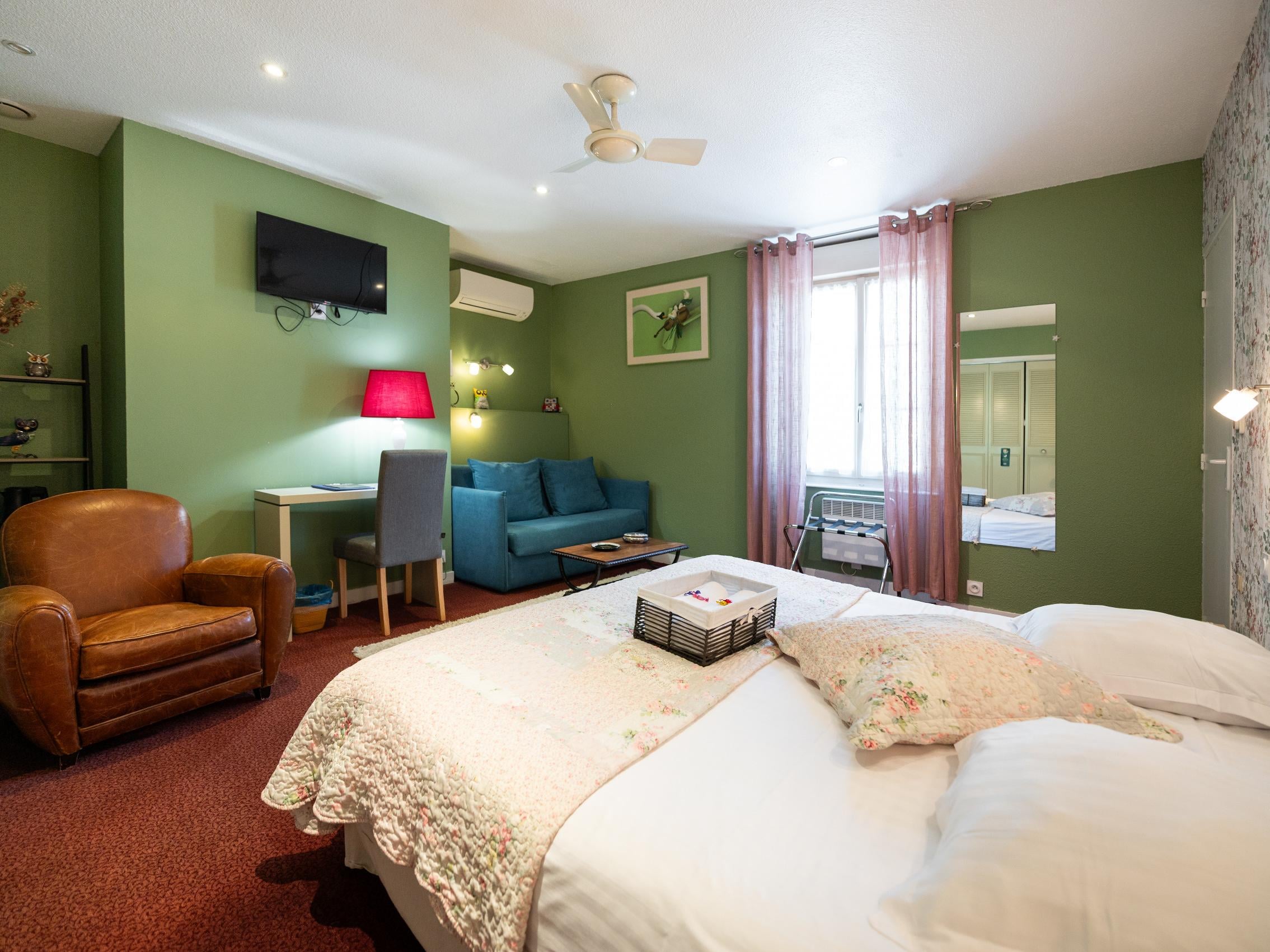 Logis Hôtel la Vieille Auberge