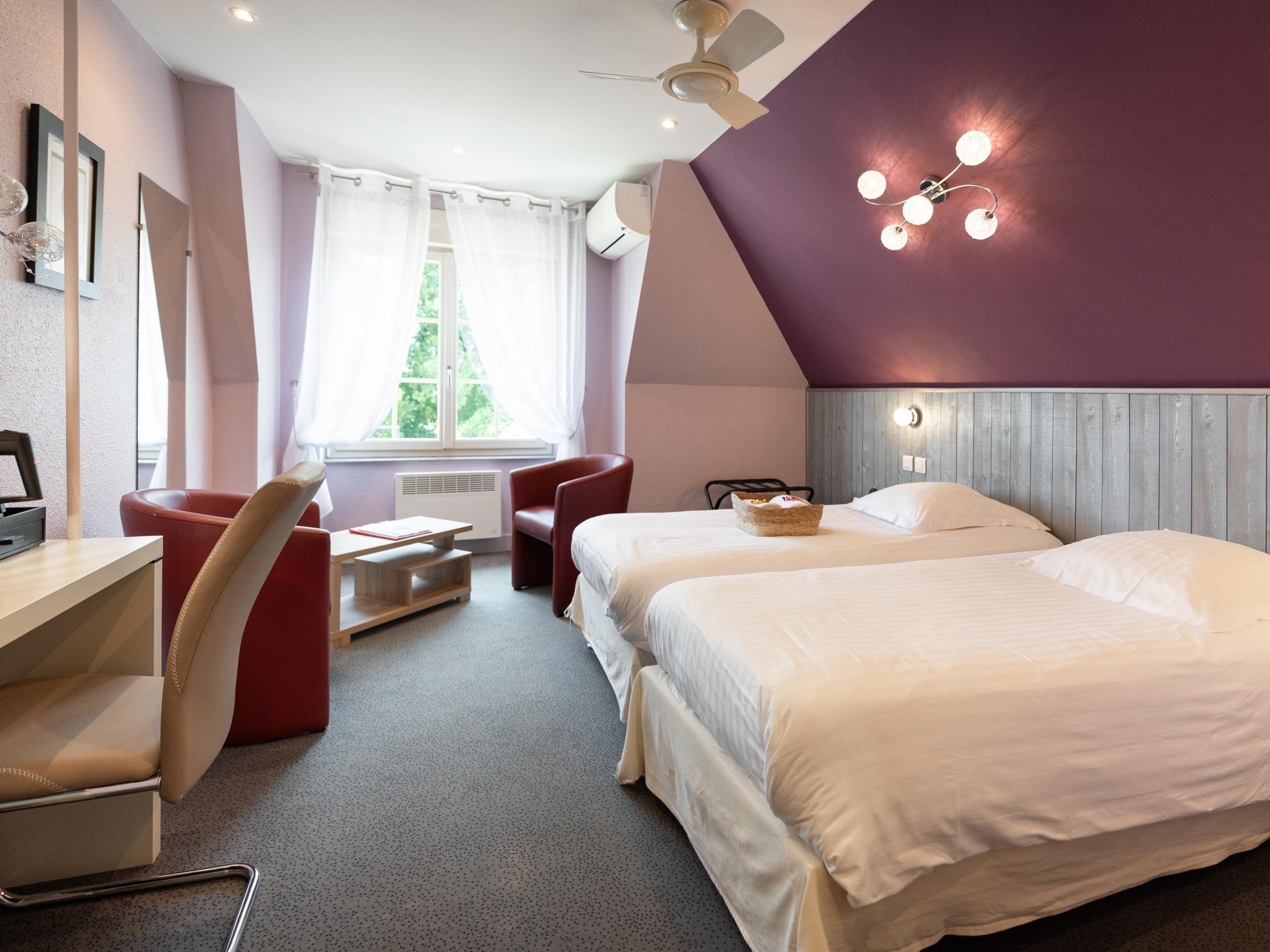 Logis Hôtel la Vieille Auberge