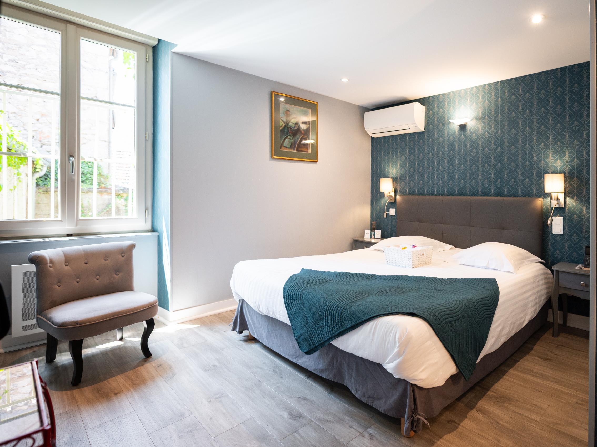 Logis Hôtel la Vieille Auberge