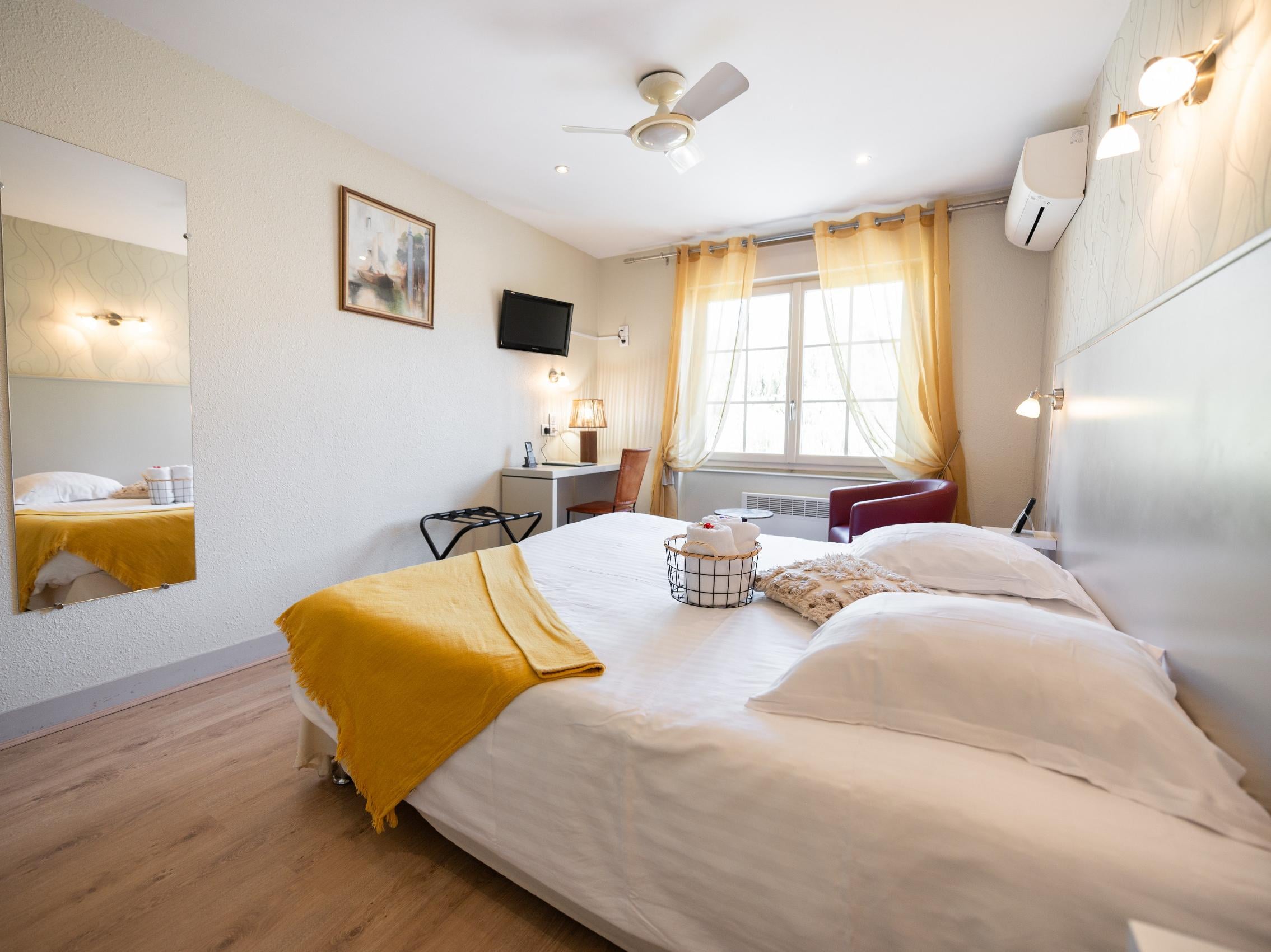 Logis Hôtel la Vieille Auberge