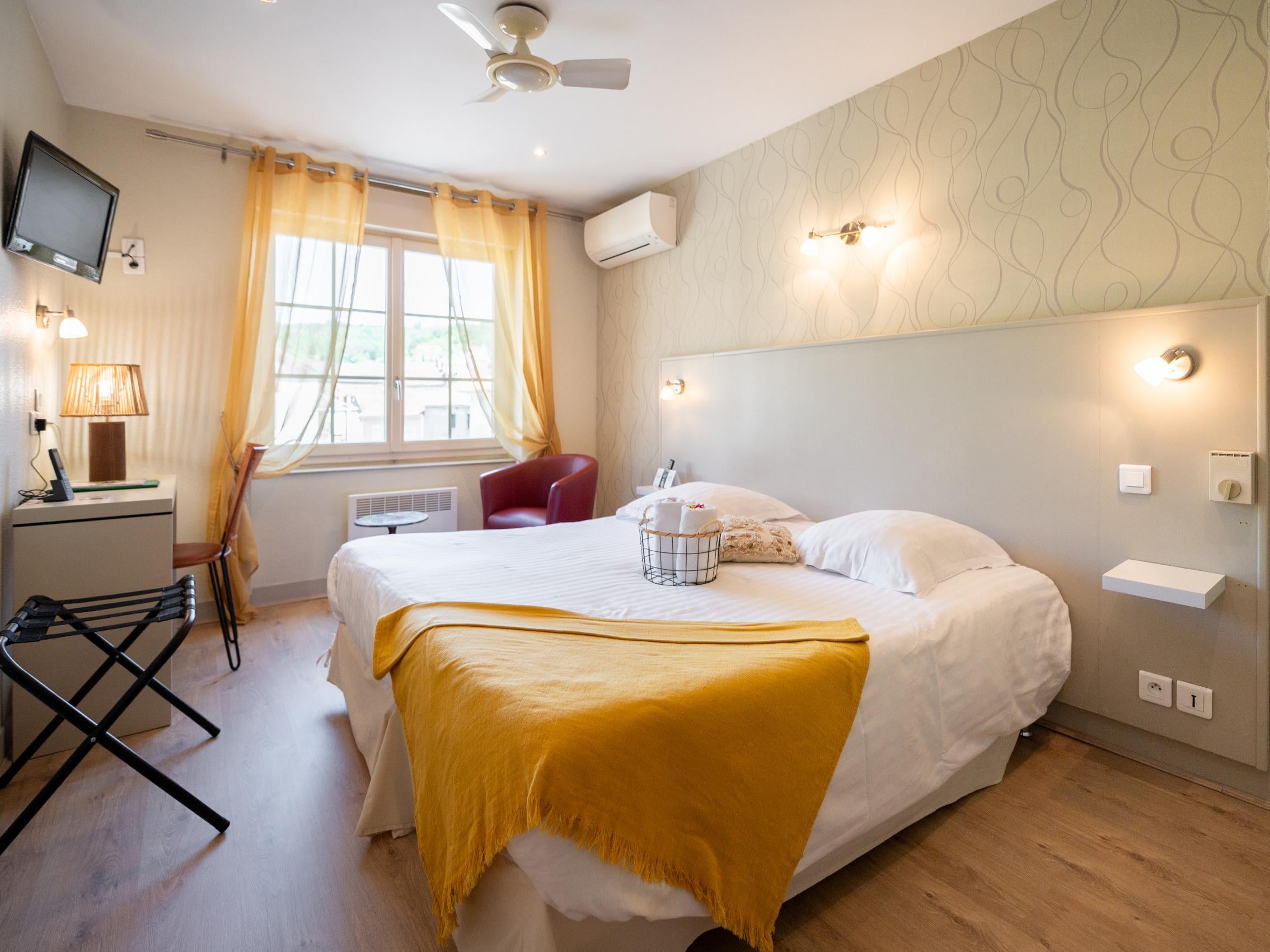 Logis Hôtel la Vieille Auberge