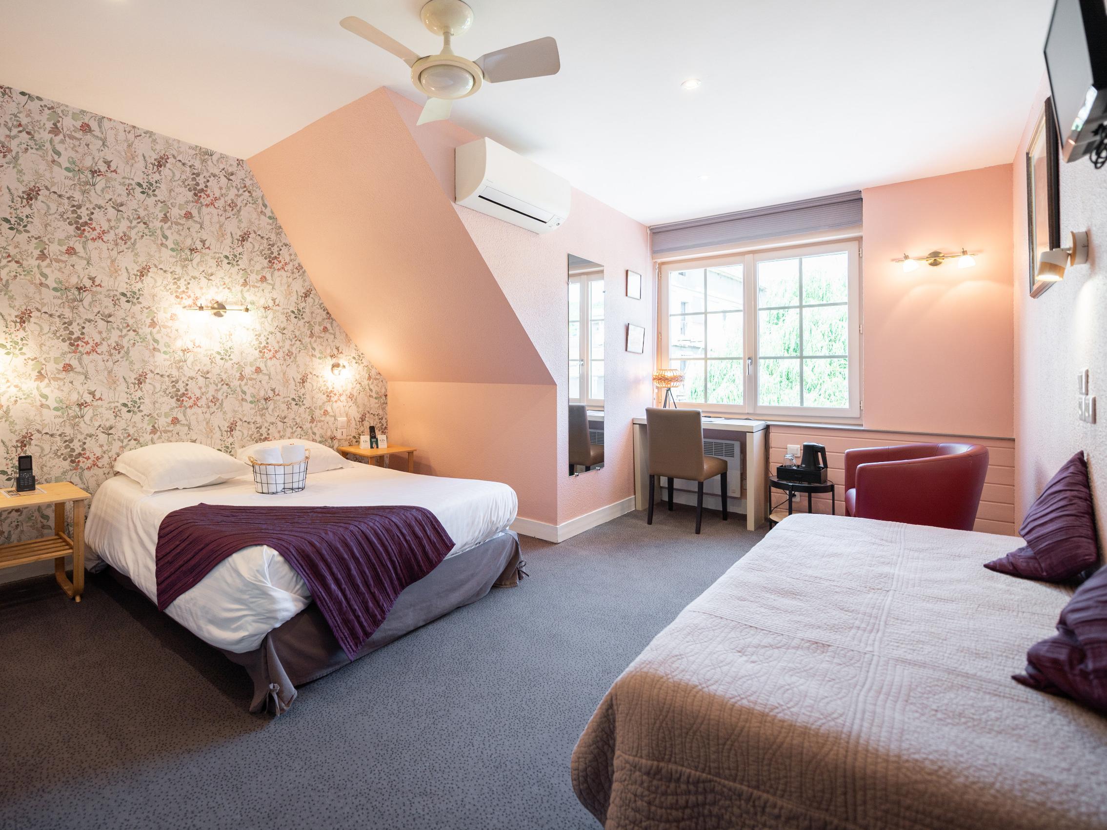 Logis Hôtel la Vieille Auberge