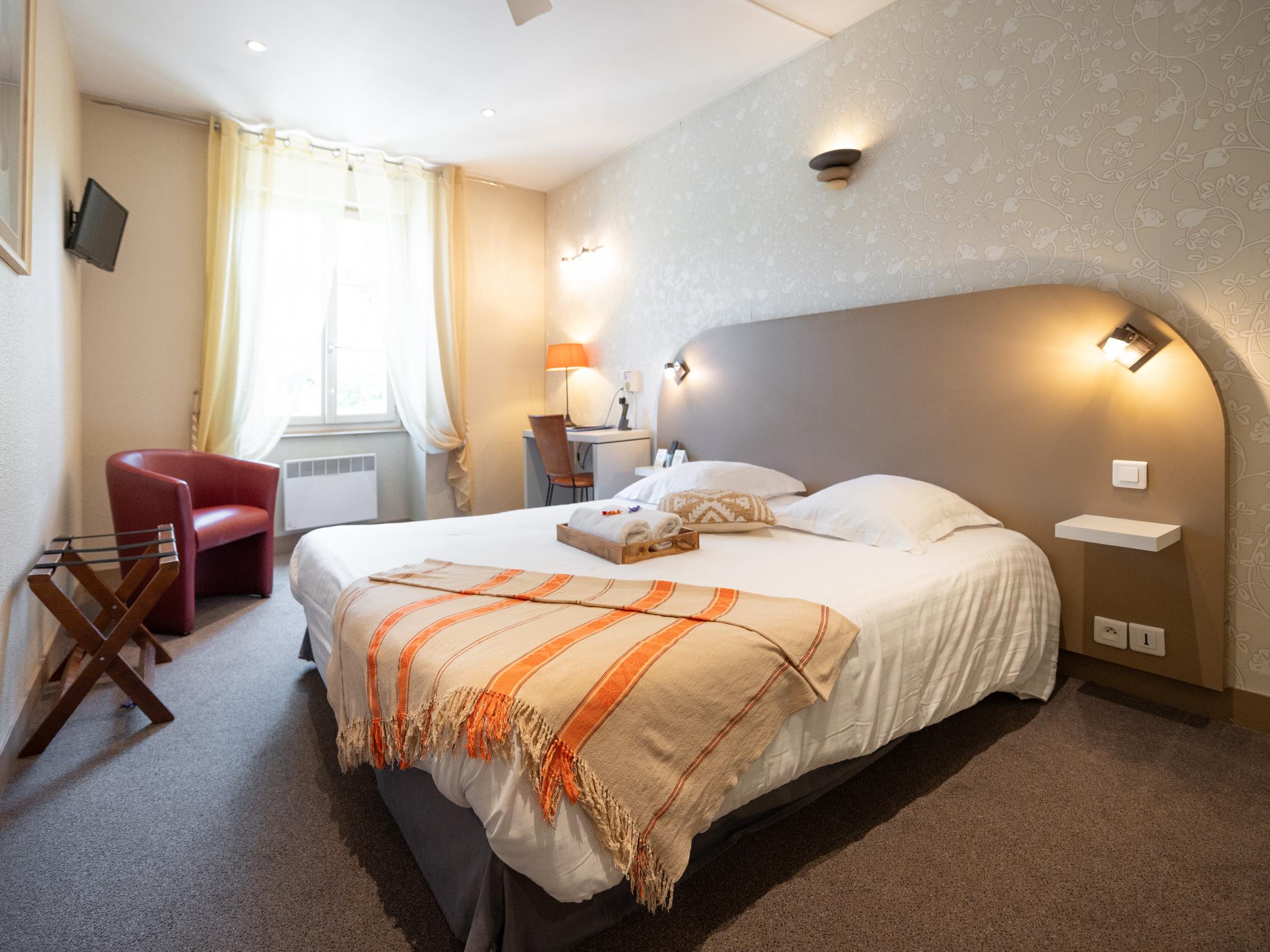 Logis Hôtel la Vieille Auberge