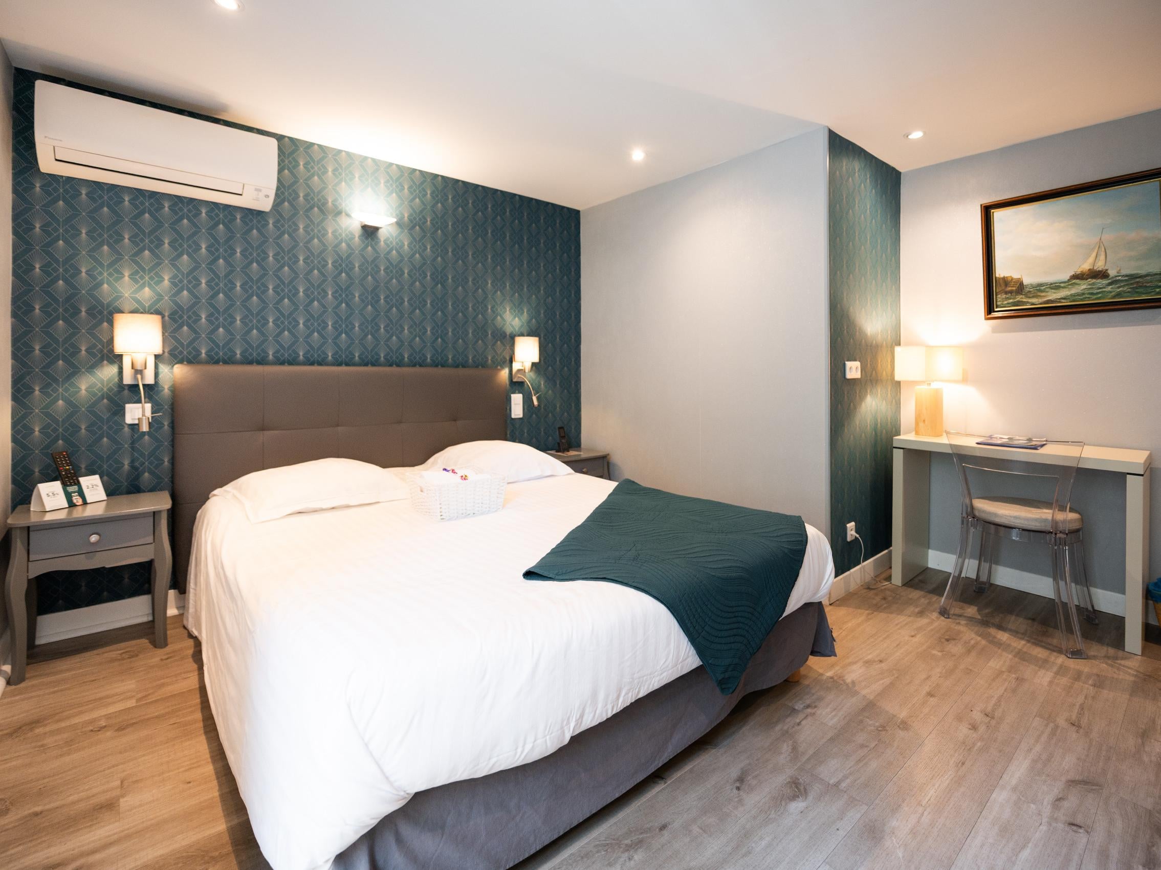 Logis Hôtel la Vieille Auberge