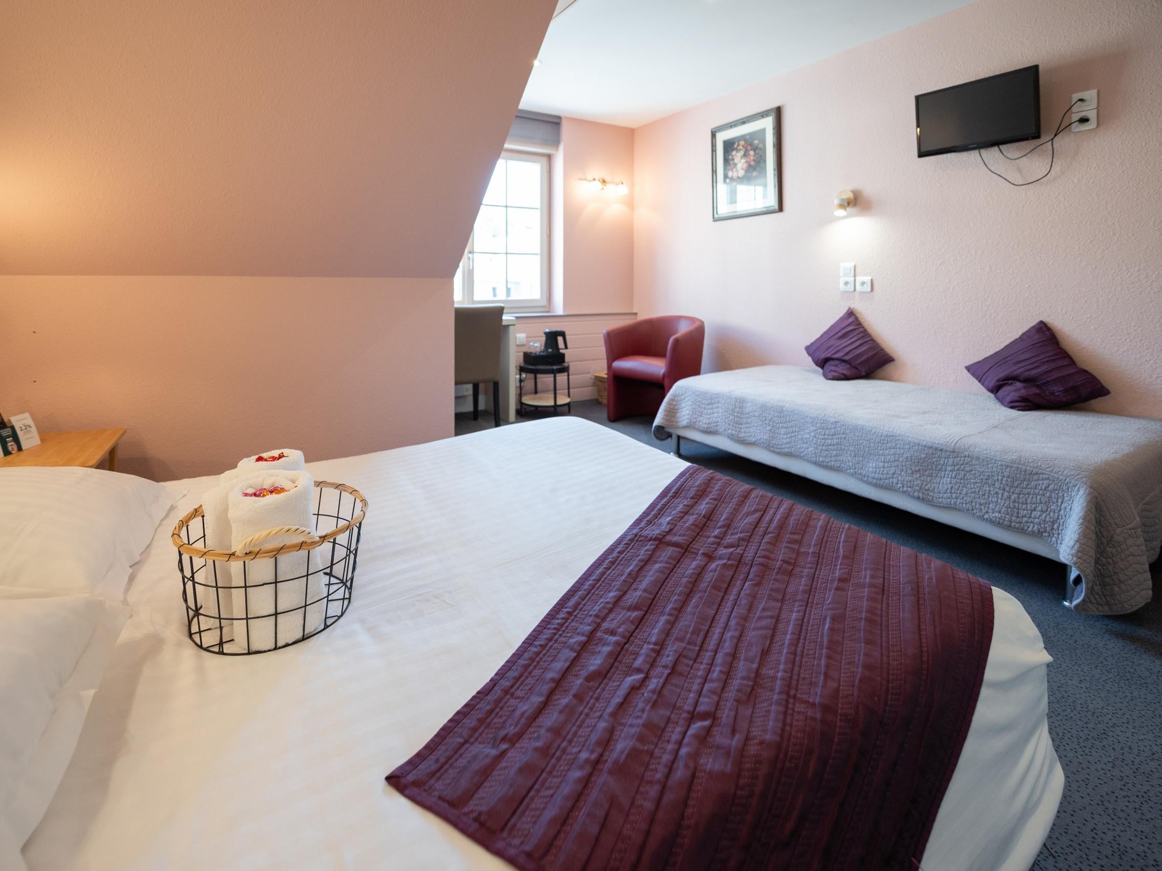 Logis Hôtel la Vieille Auberge