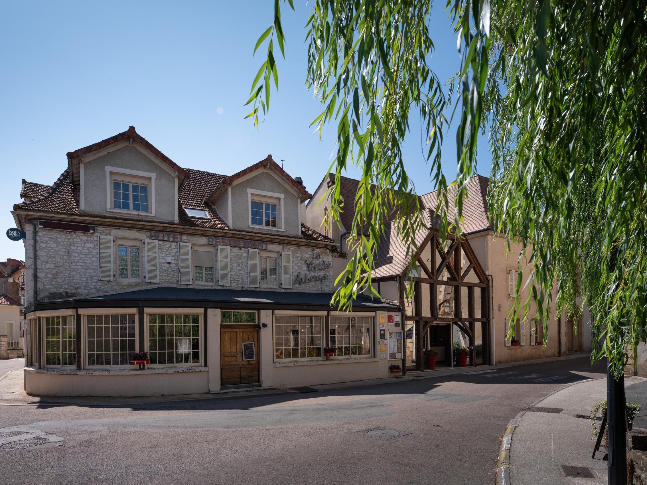 Logis Hôtel la Vieille Auberge