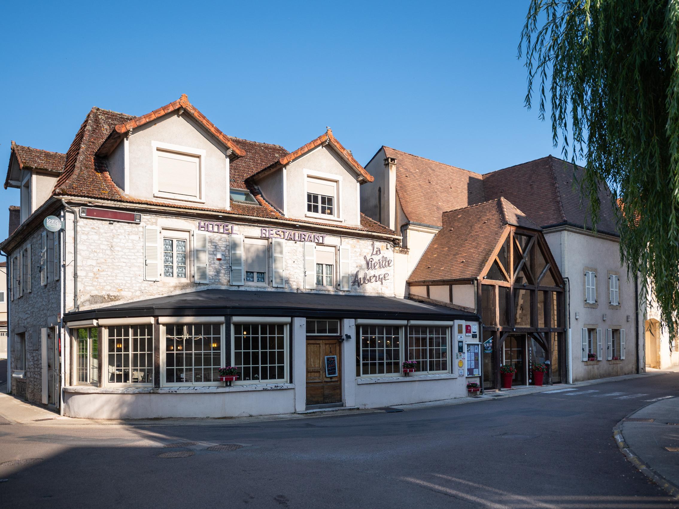 Logis Hôtel la Vieille Auberge