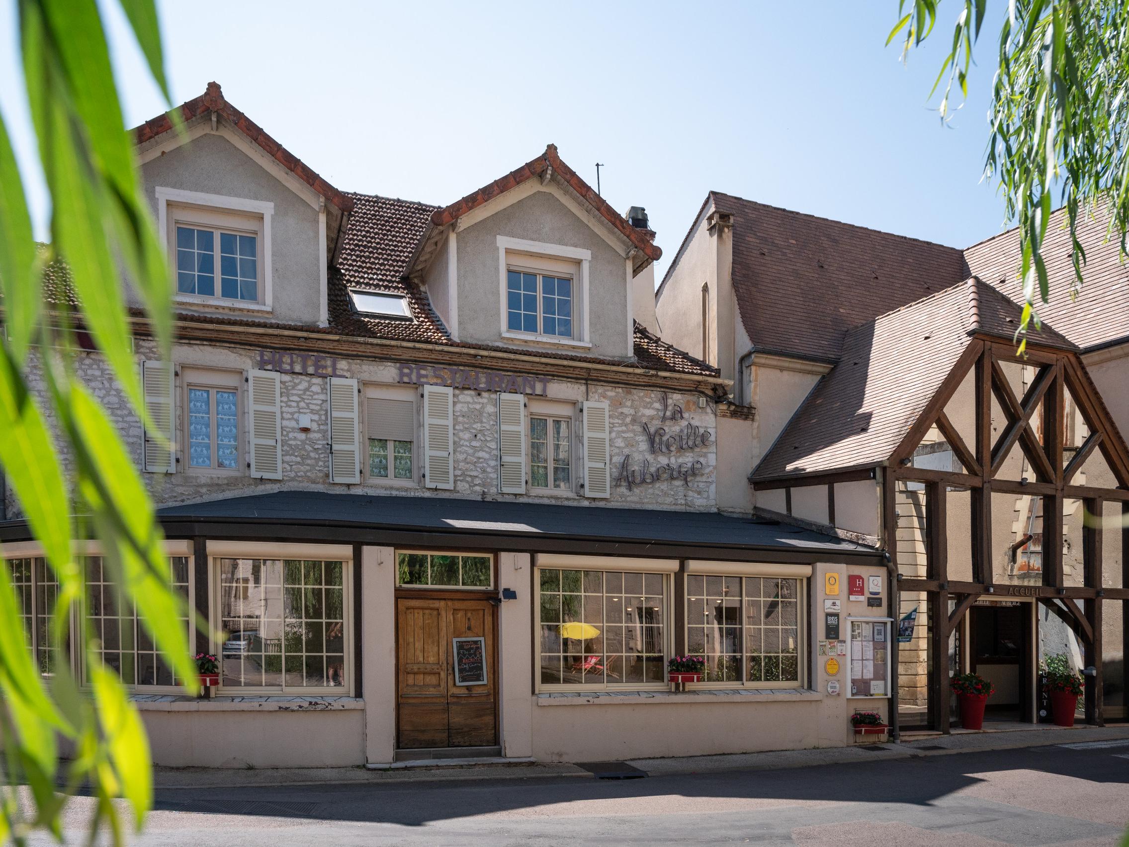 Logis Hôtel la Vieille Auberge