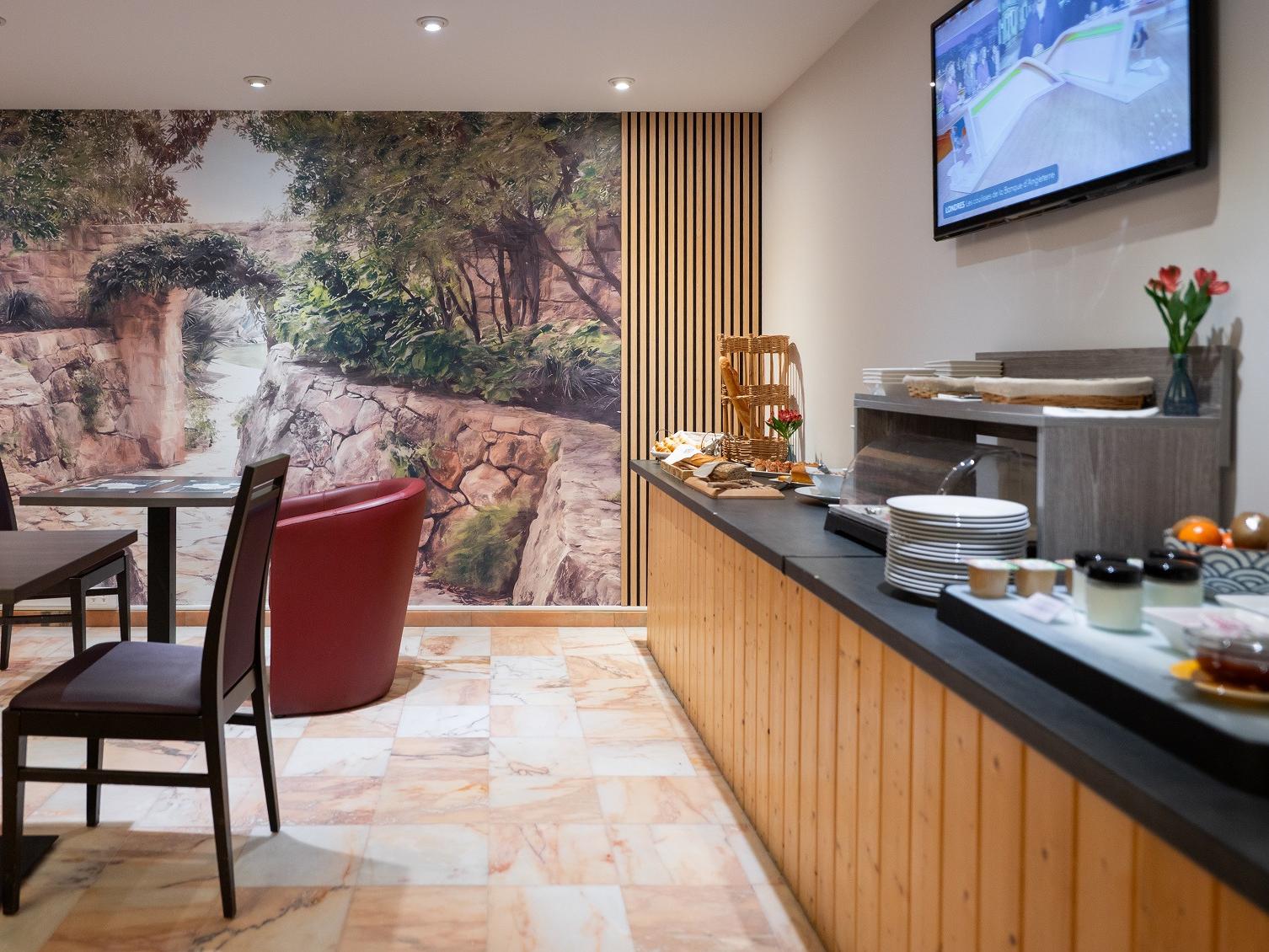 Logis Hôtel la Vieille Auberge