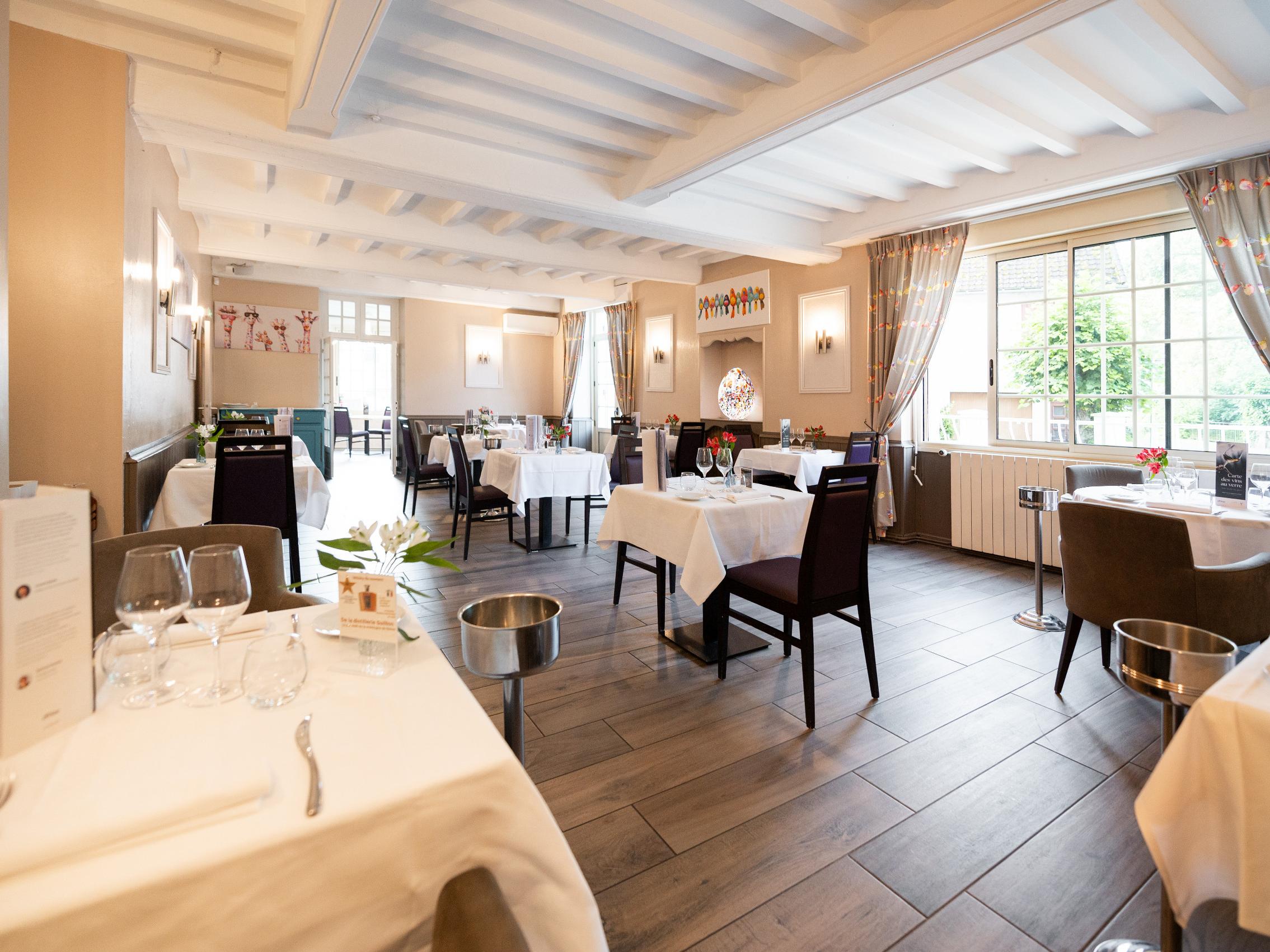 Logis Hôtel la Vieille Auberge