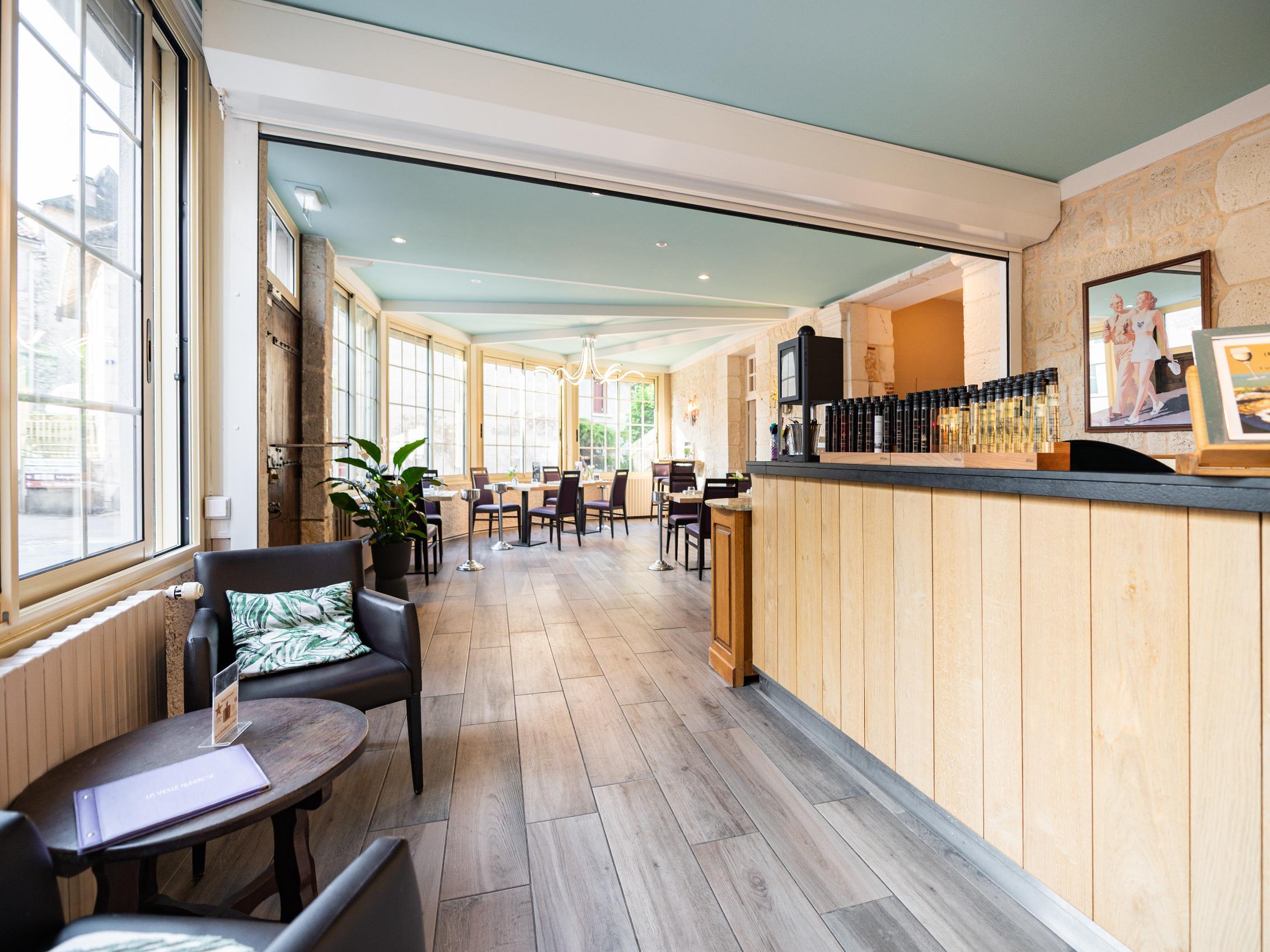 Logis Hôtel la Vieille Auberge