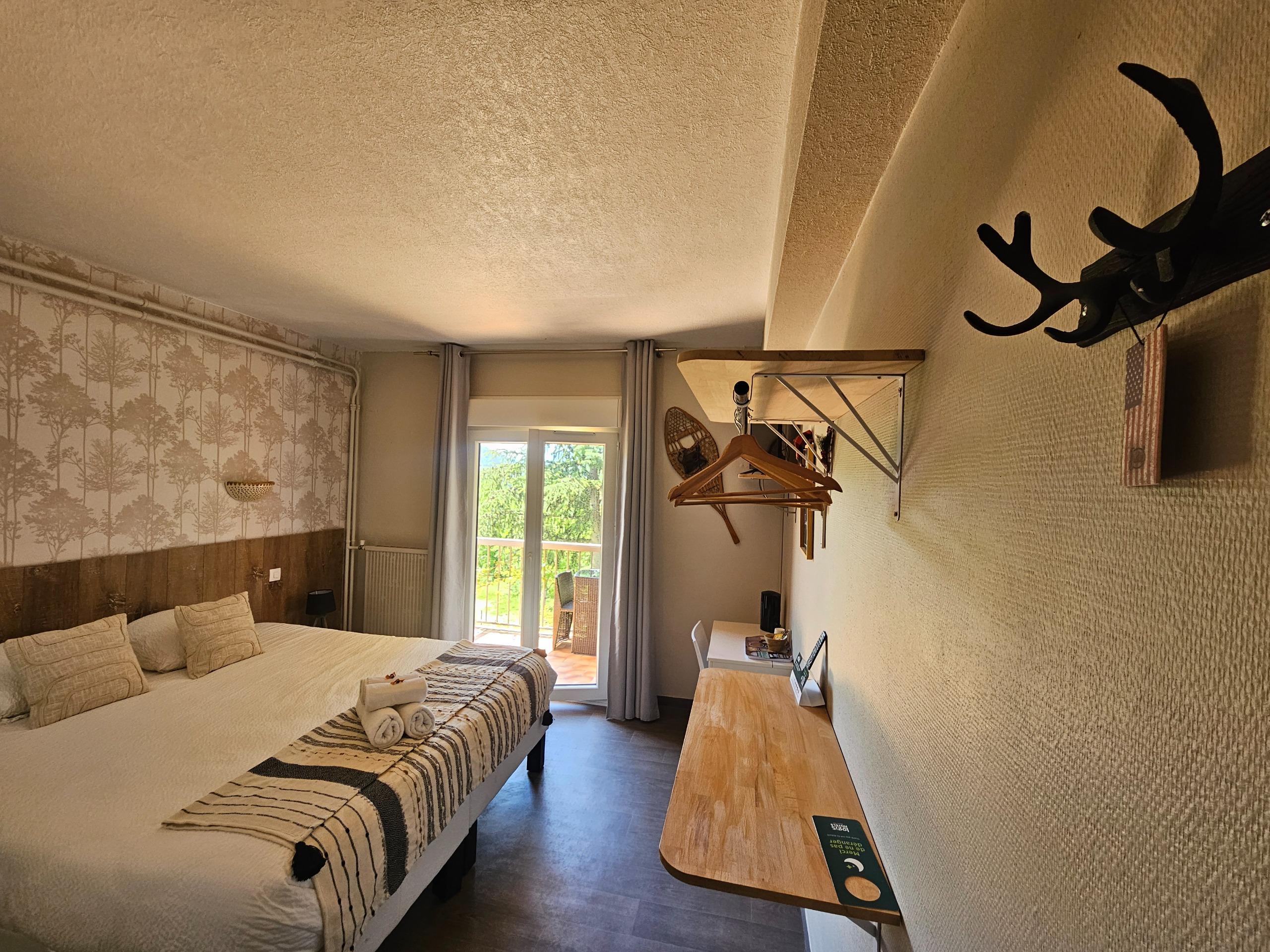 Logis Hôtel l\'Escapade