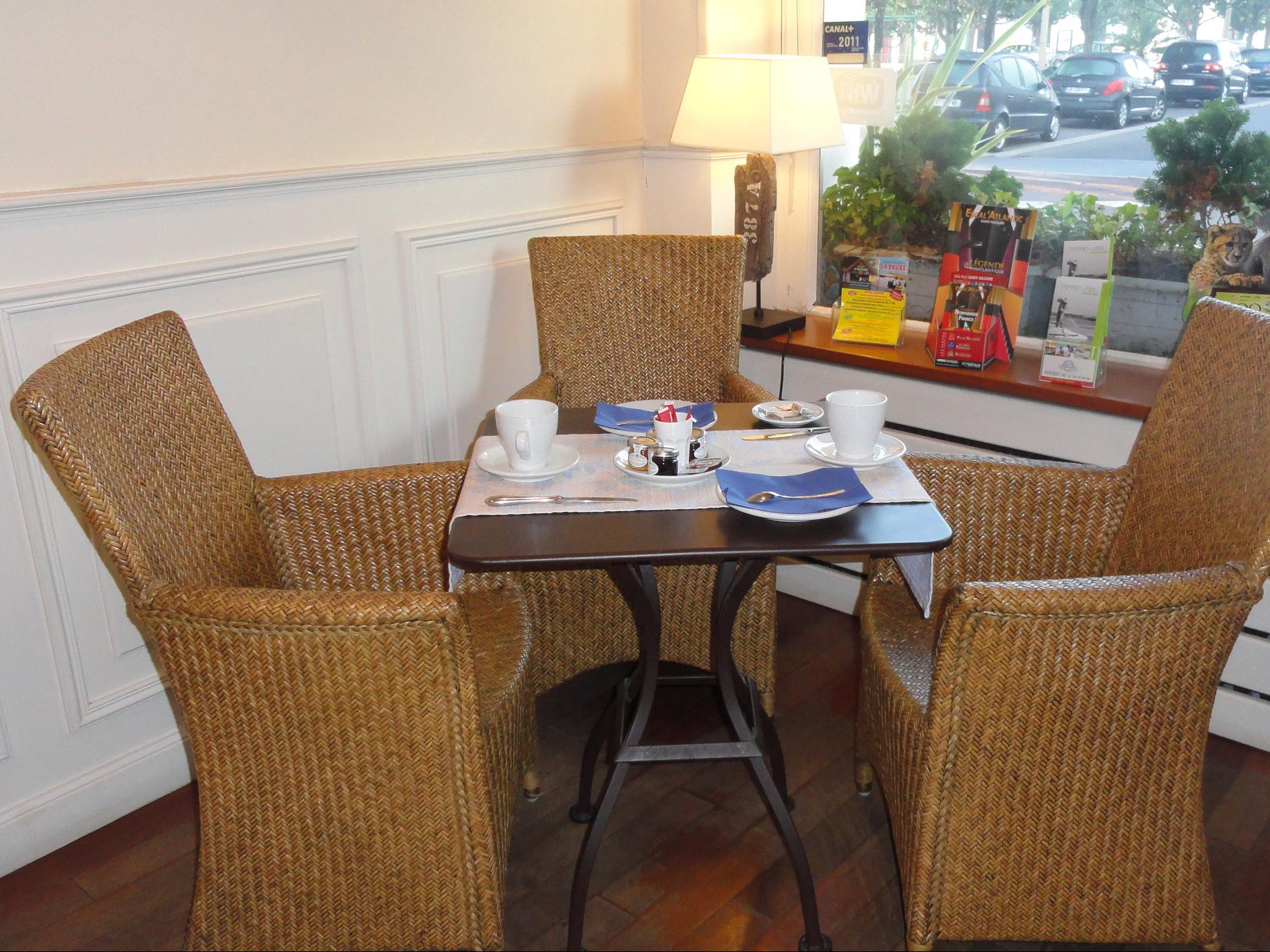 Foto 8 di Cit'Hotel Normandy