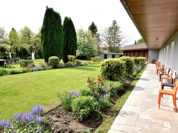 Logis Hôtel les Trois Fontaines