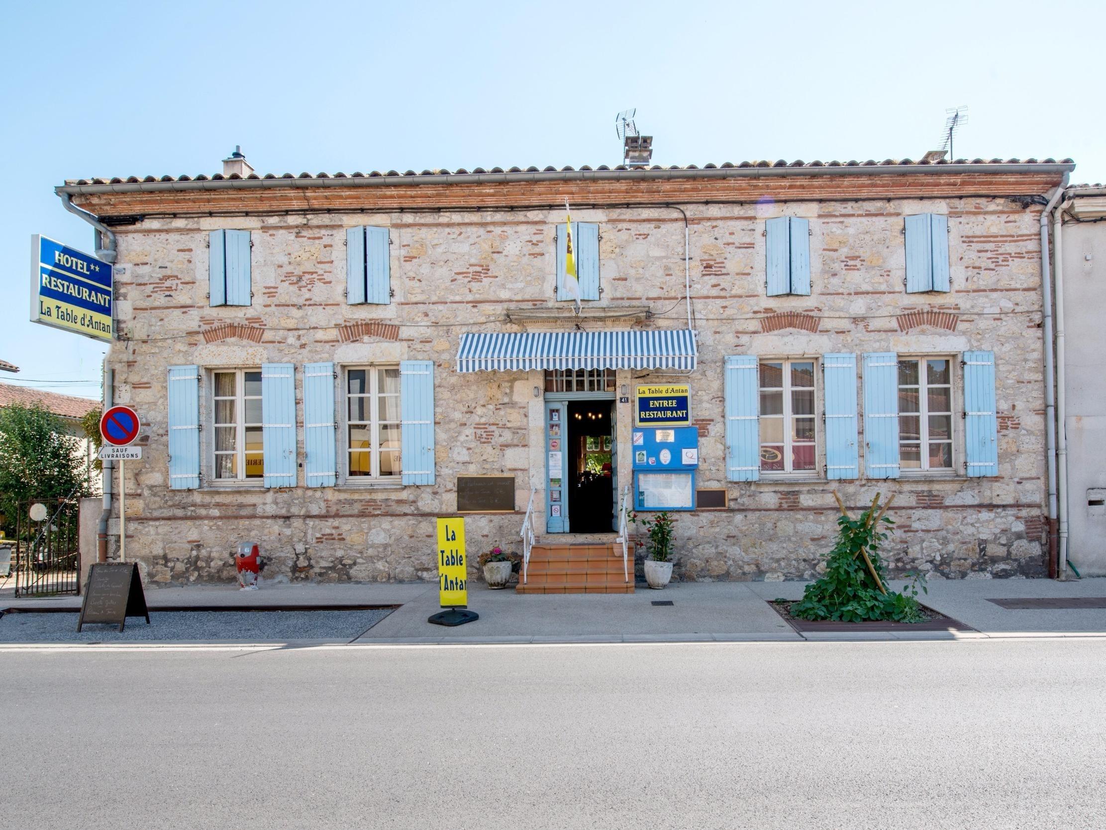 Logis Hôtel la Table d\'Antan