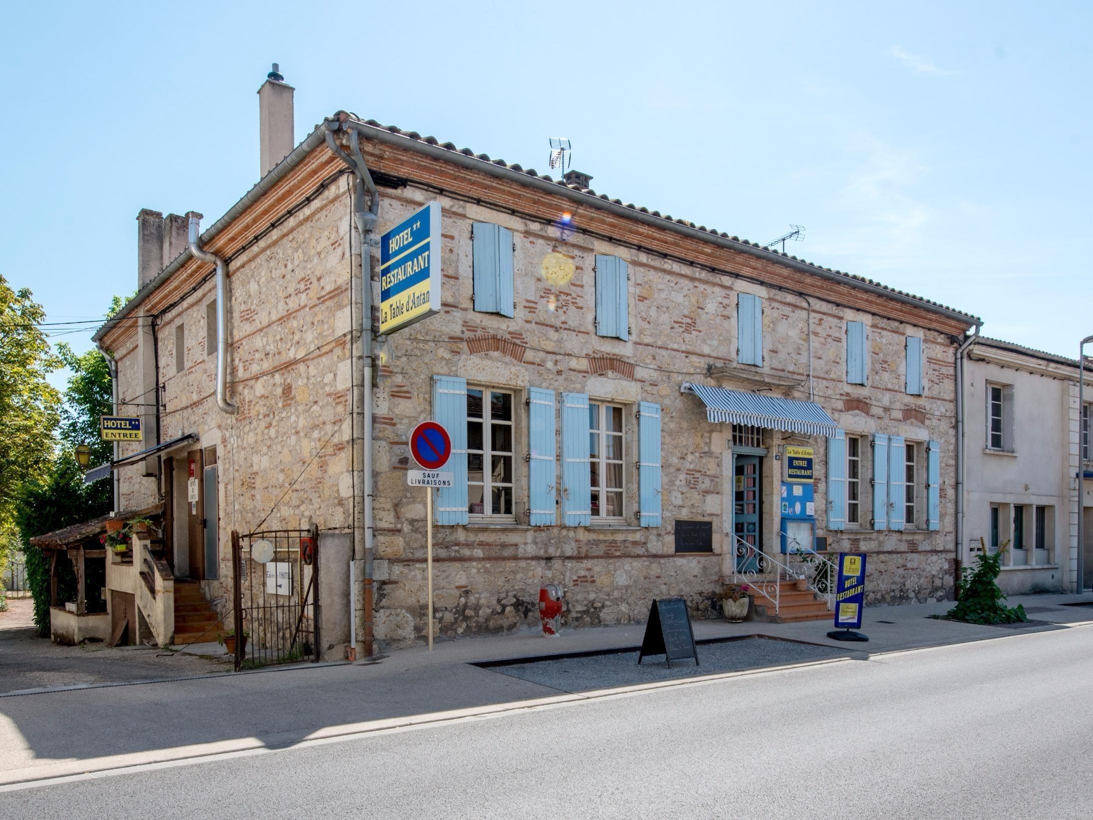 Logis Hôtel la Table d\'Antan