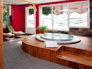 Logis Hôtel Chalet-Hôtel Alpage et Spa