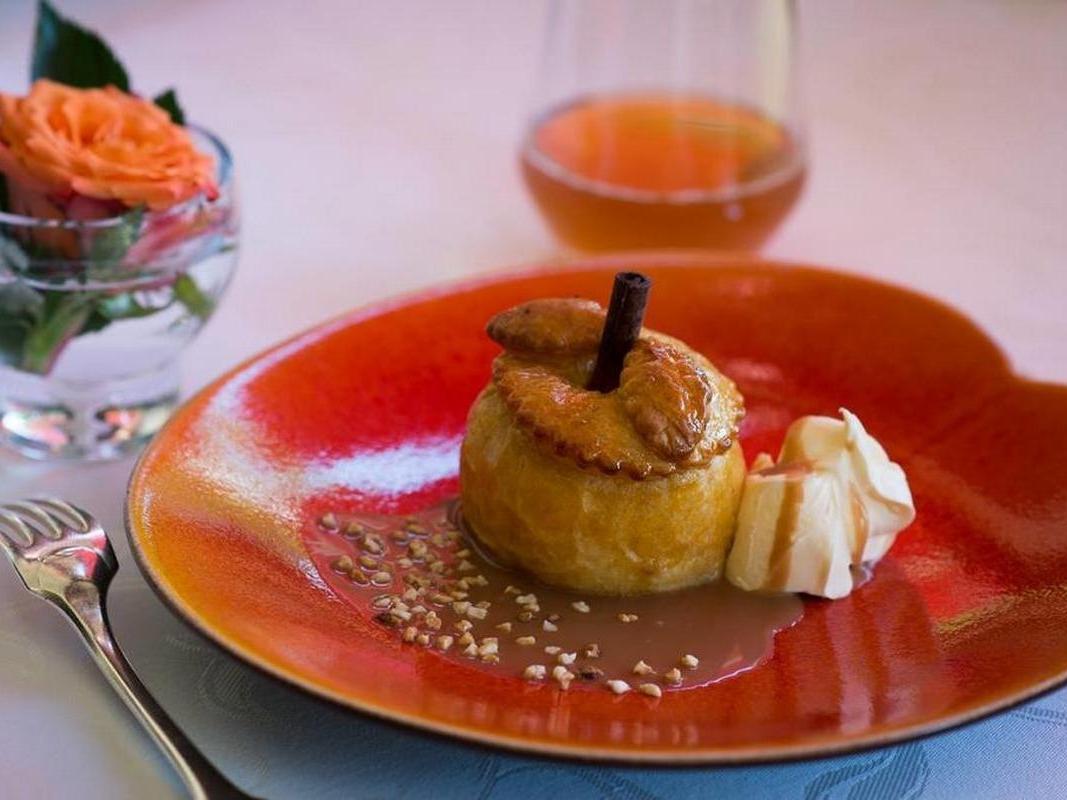 Logis Hôtel Château de la Rapée