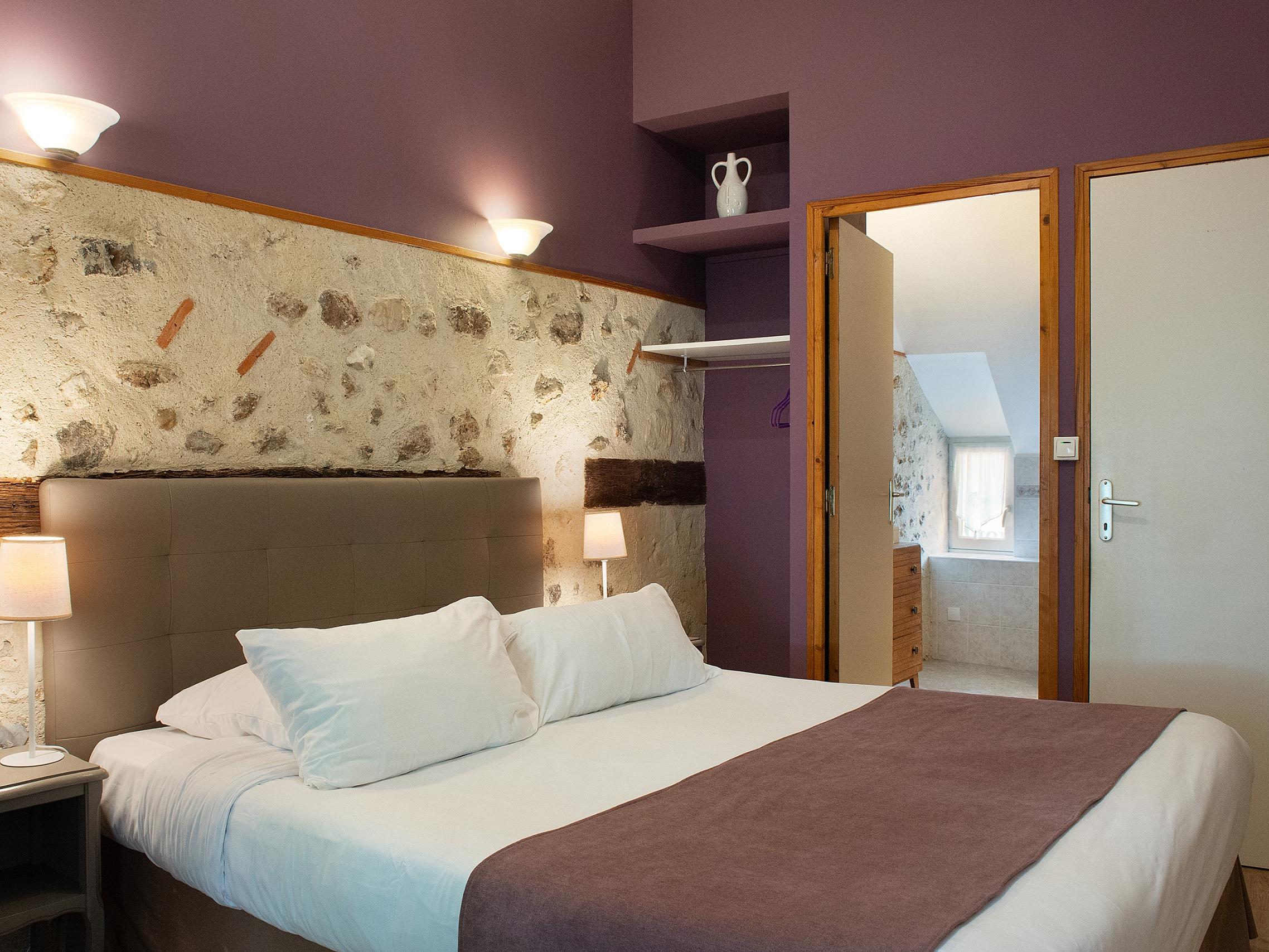 Logis Auberge le Colombien