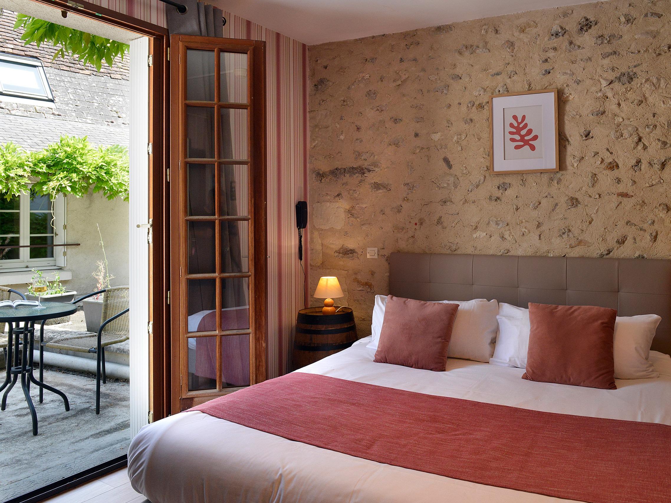 Logis Auberge le Colombien