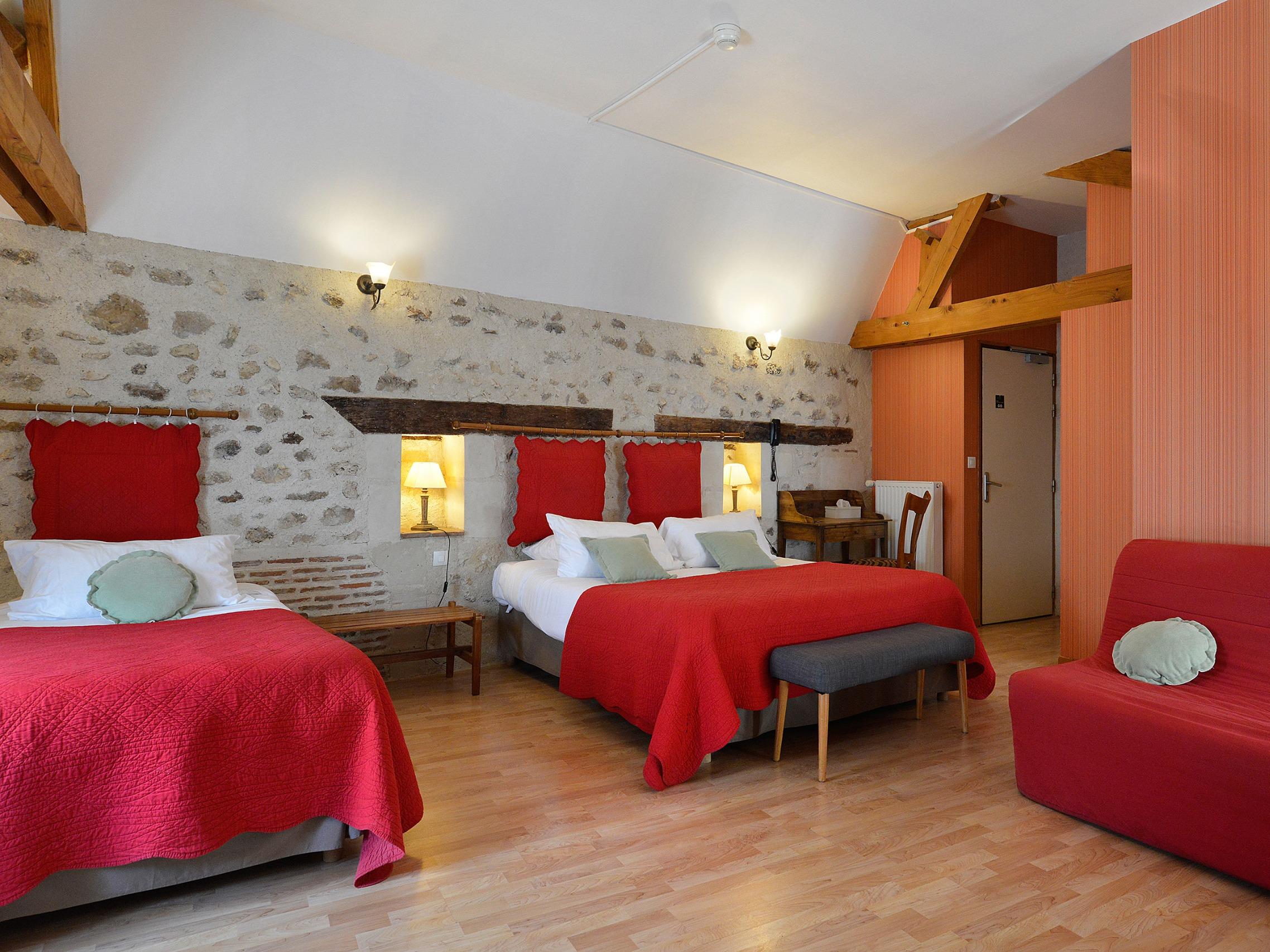 Logis Auberge le Colombien