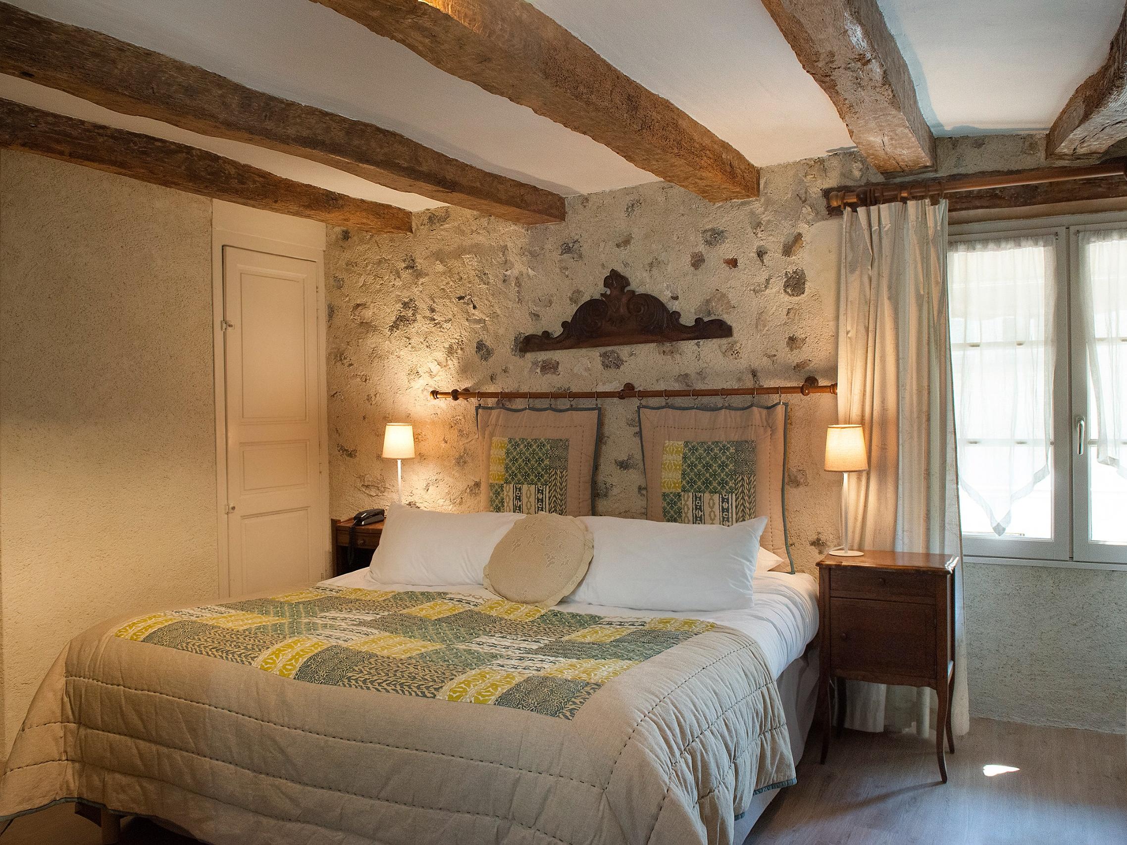 Logis Auberge le Colombien