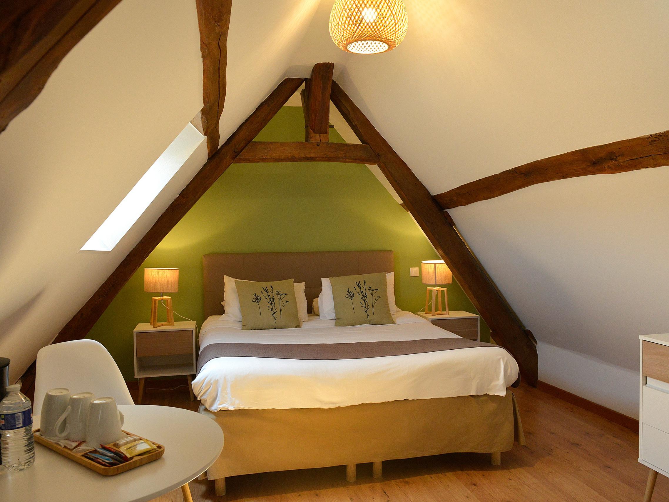 Logis Auberge le Colombien