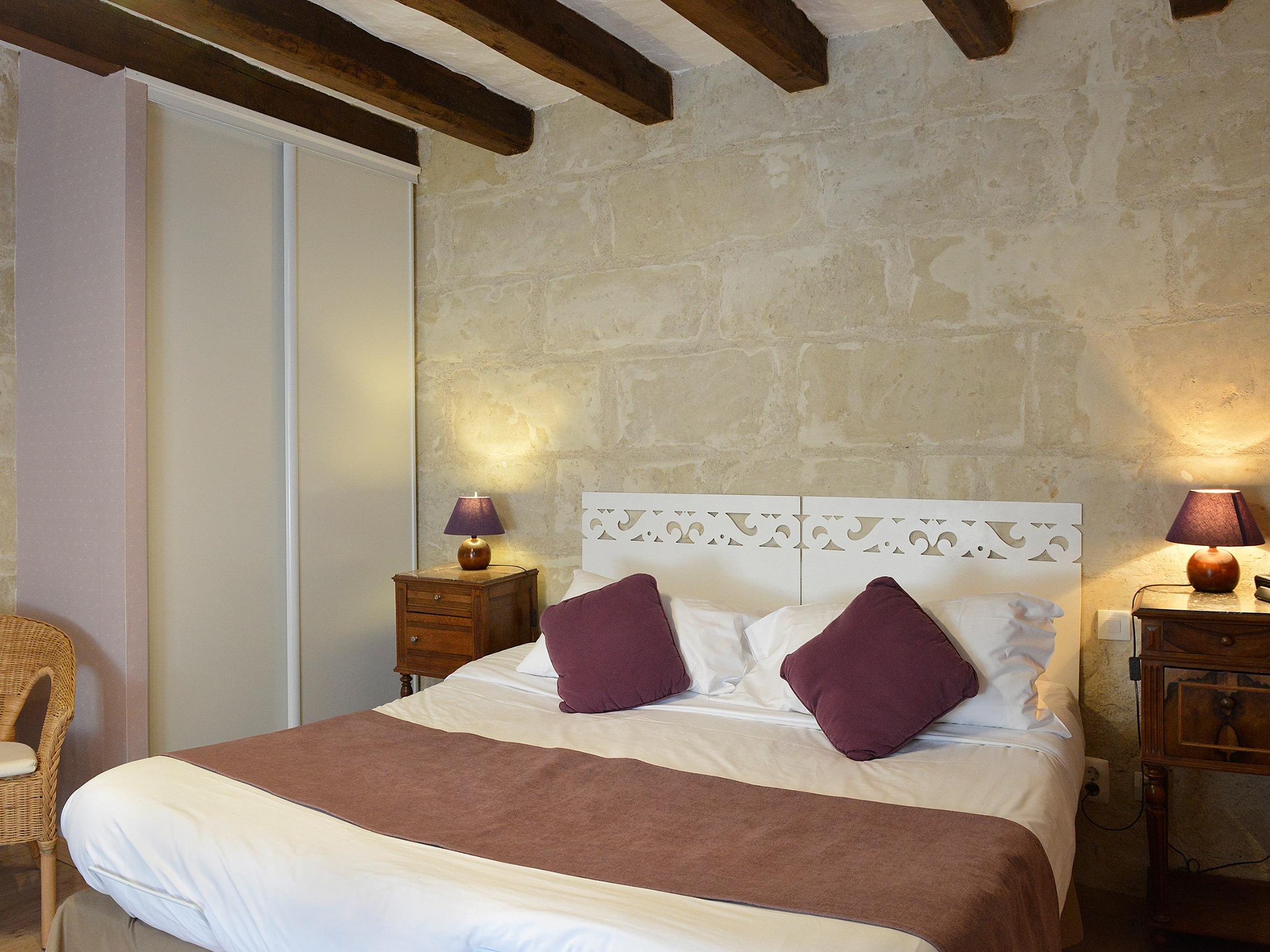 Logis Auberge le Colombien