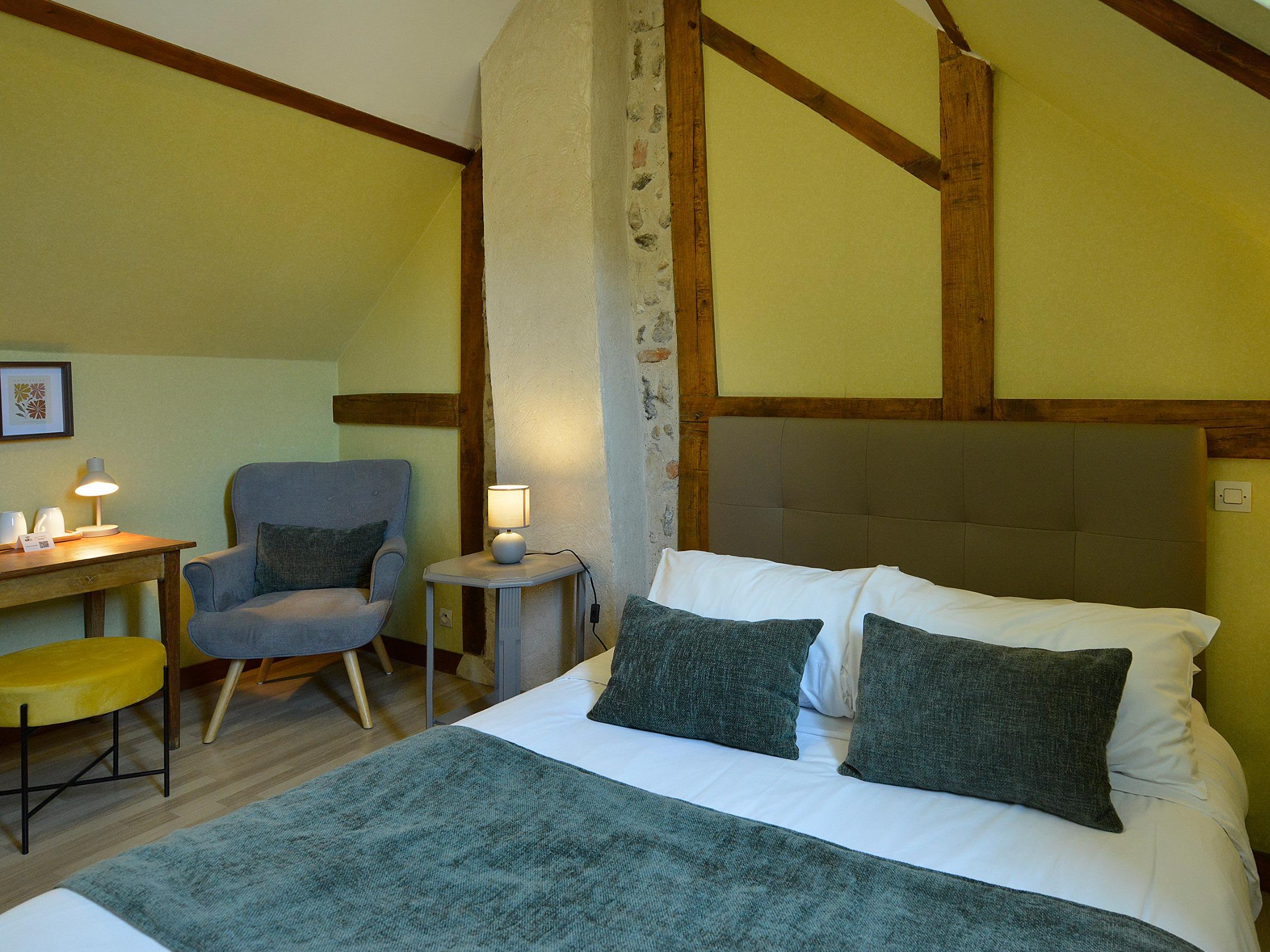 Logis Auberge le Colombien