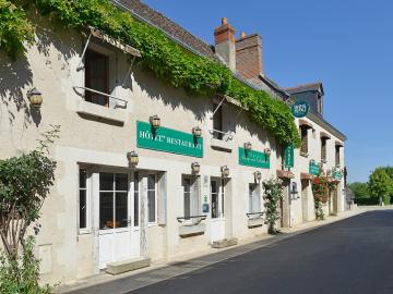 Logis Auberge le Colombien