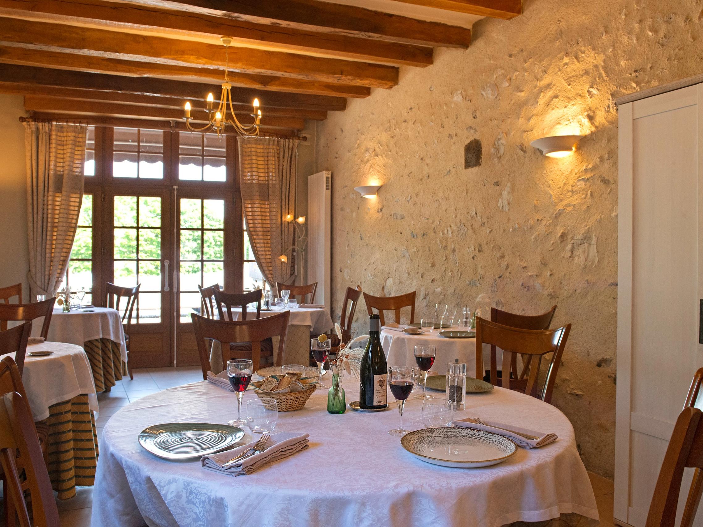 Logis Auberge le Colombien