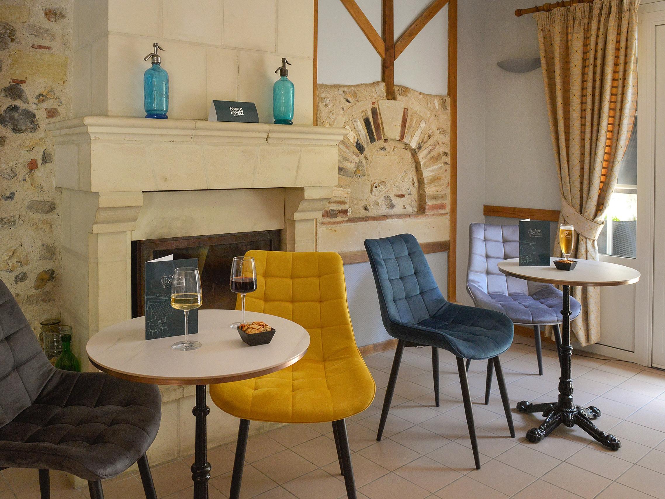 Logis Auberge le Colombien