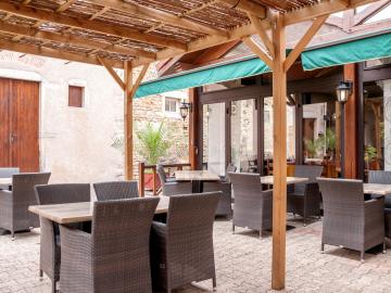 Logis Hôtel du Commerce