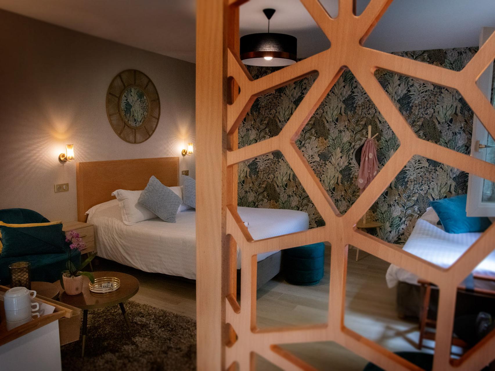 Logis Hôtel la Brèche Restaurant Berthelot
