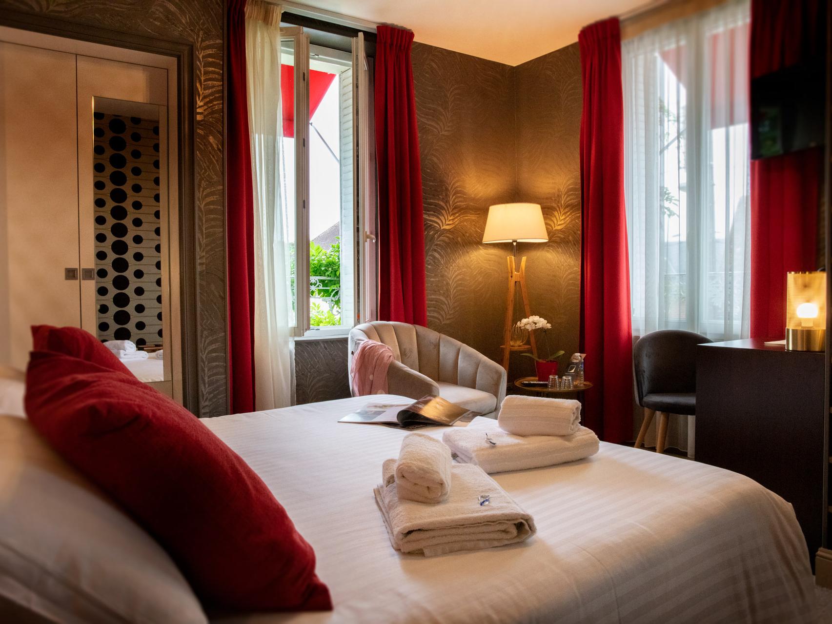 Logis Hôtel la Brèche Restaurant Berthelot