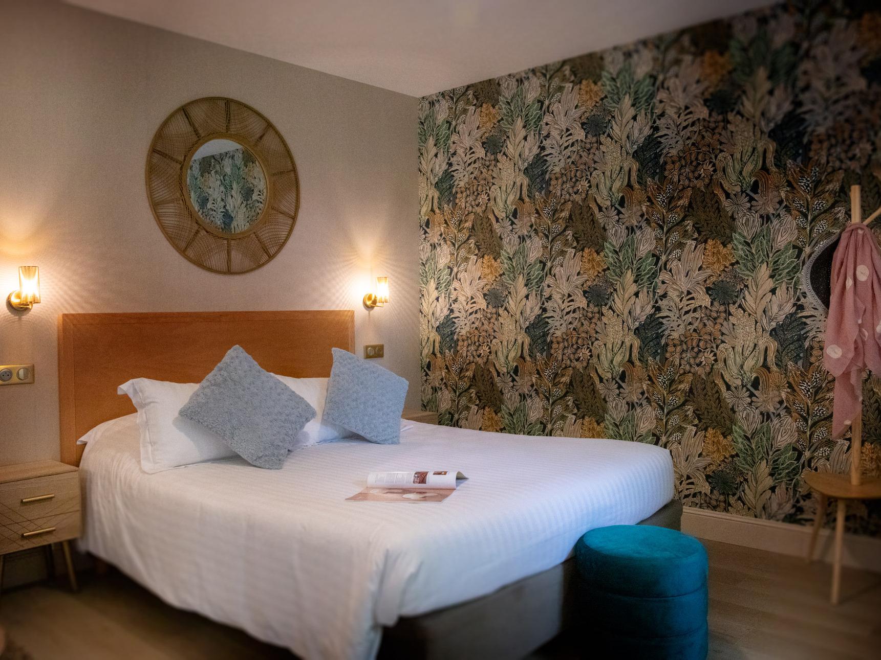 Logis Hôtel la Brèche Restaurant Berthelot