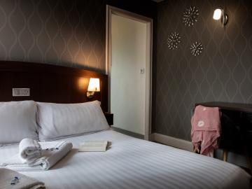 Logis Hôtel la Brèche Restaurant Berthelot