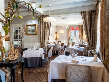 Logis Hôtel la Brèche Restaurant Berthelot
