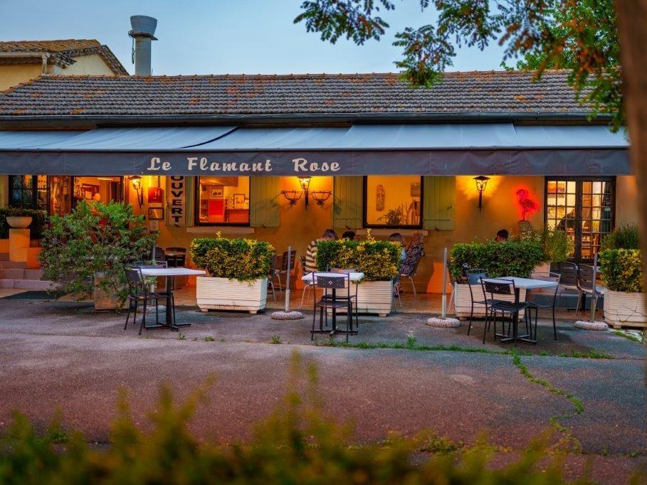 Logis Hôtel le Flamant Rose