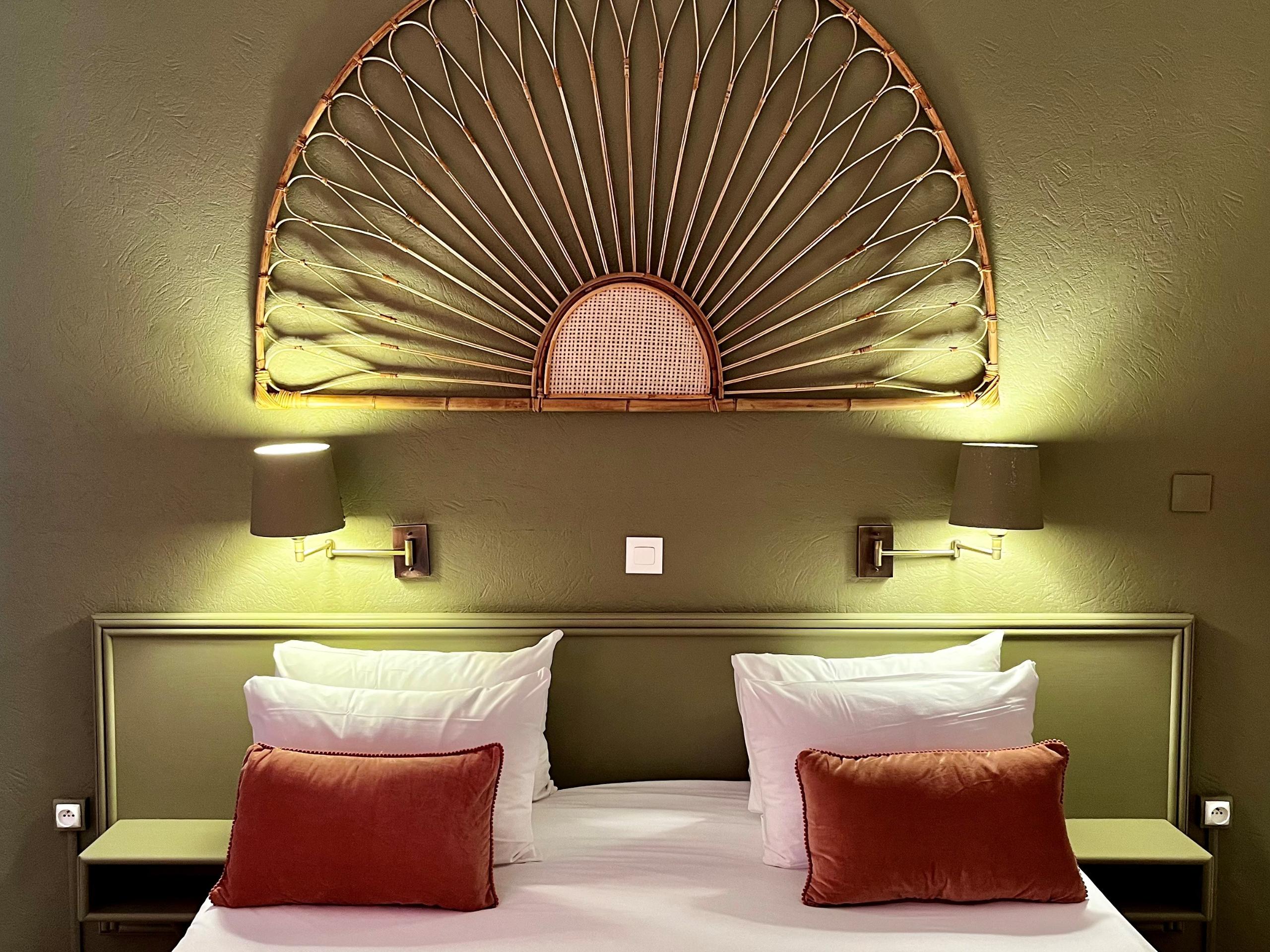 Cit\'Hotel le Louvre