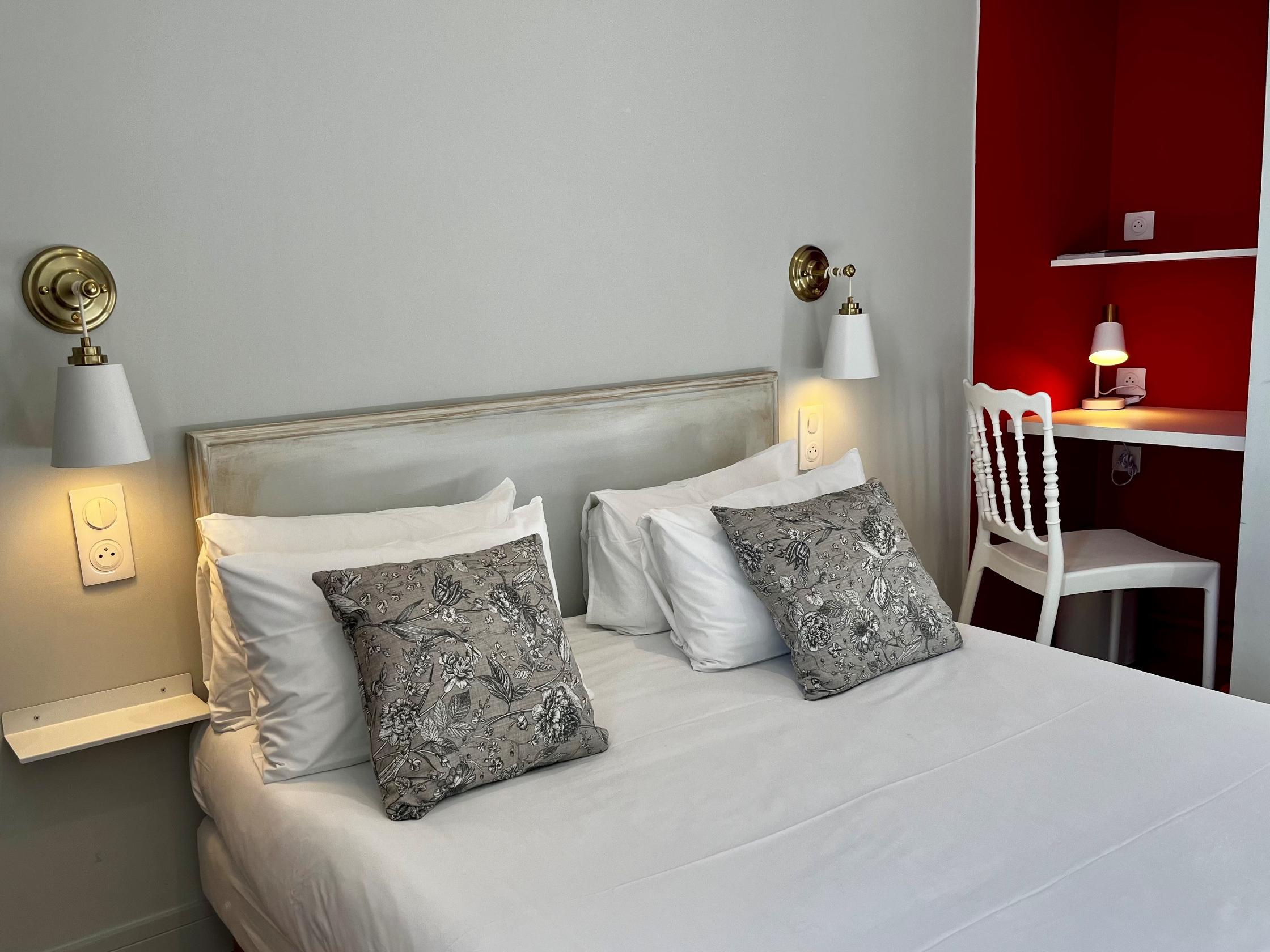 Cit\'Hotel le Louvre