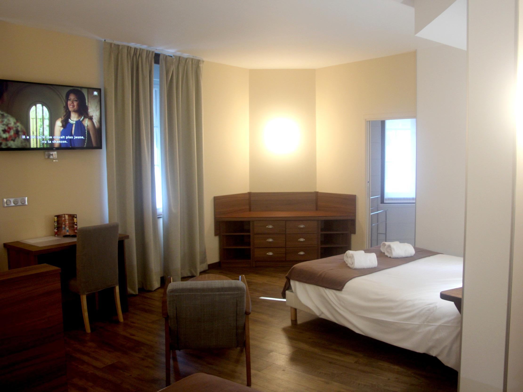 Hotel Au Terminus Lons-le-Saunier