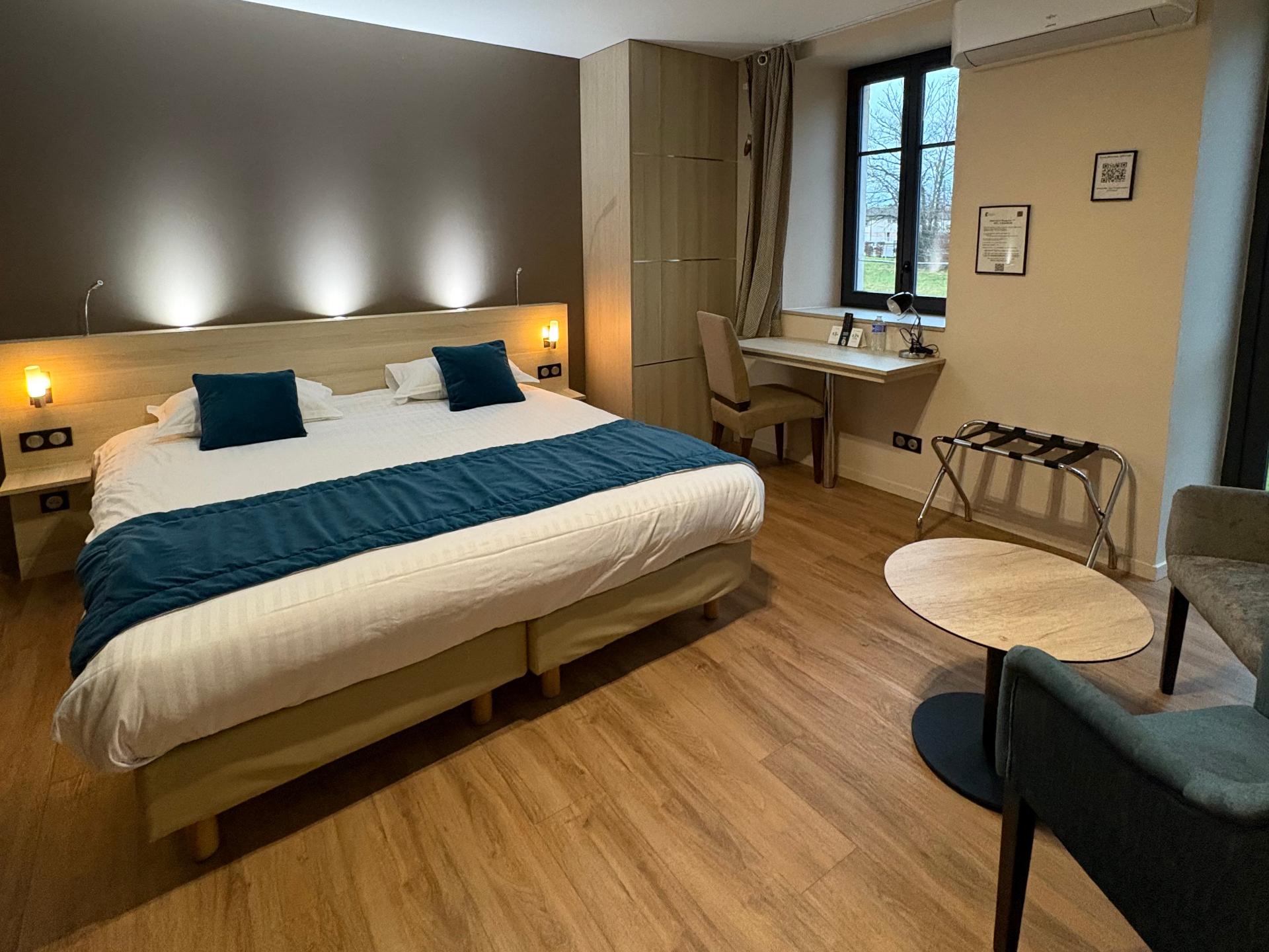 Logis Hôtel la Vinaigrerie