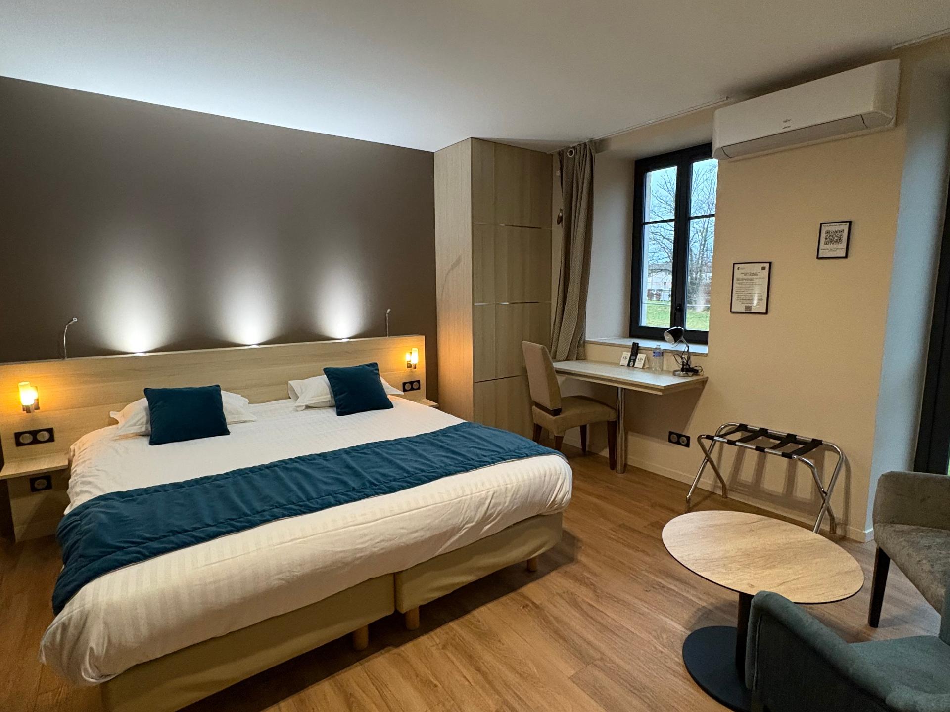 Logis Hôtel la Vinaigrerie