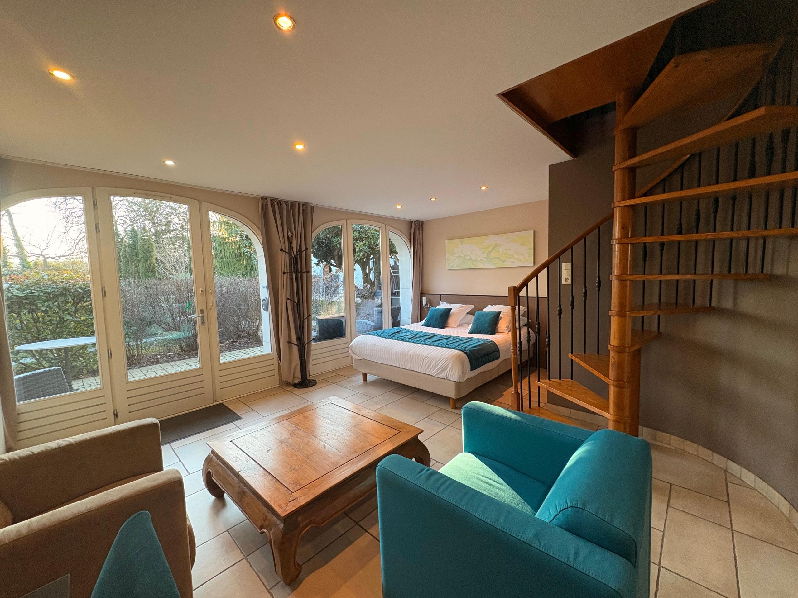 Logis Hôtel la Vinaigrerie