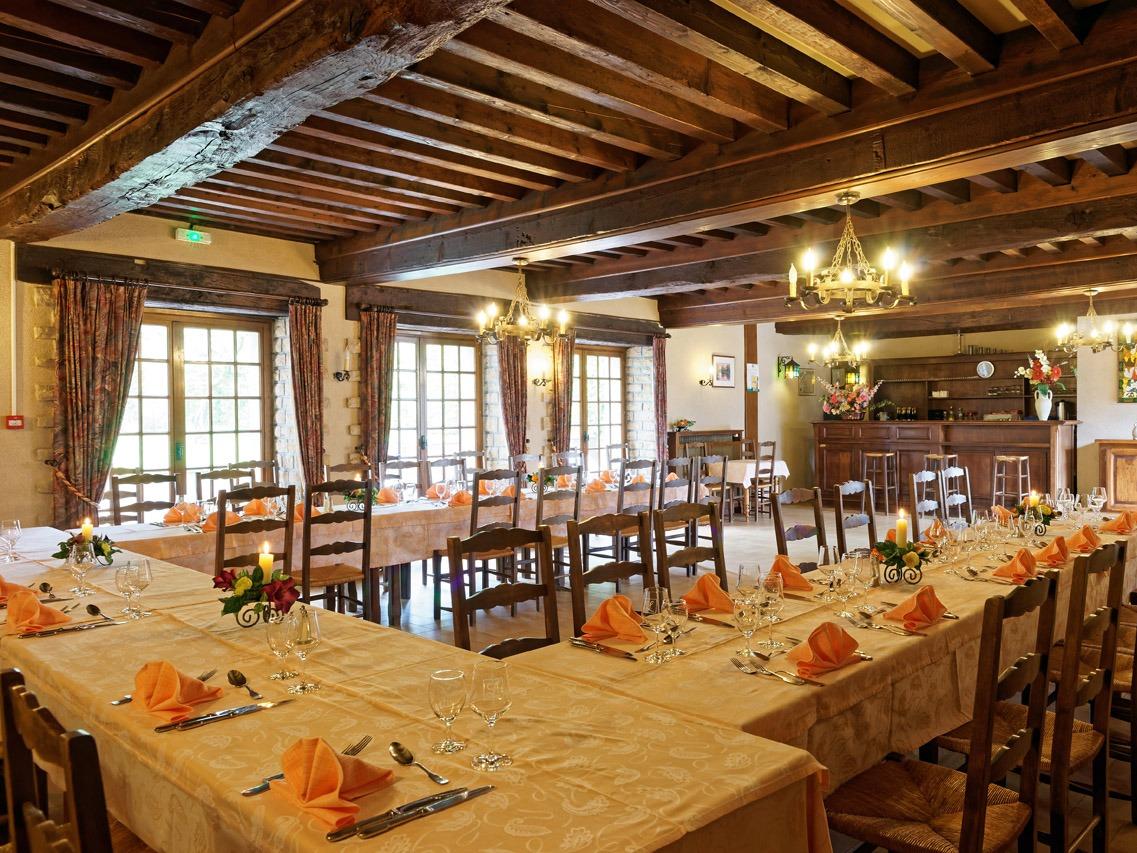 Logis Hôtel des Trois Maures