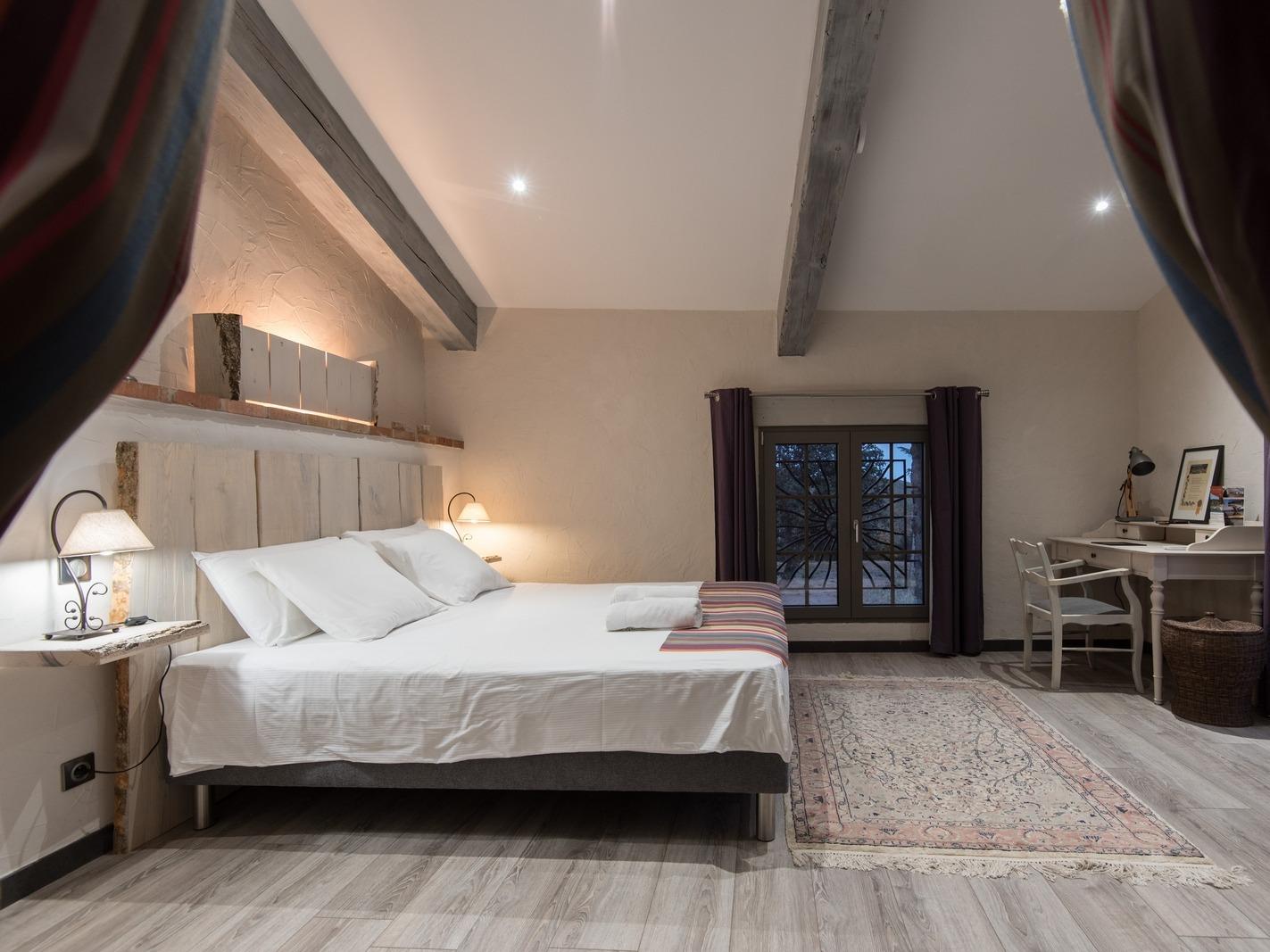 Teritoria Le Mas des Colombes - Maison d\'hôtes