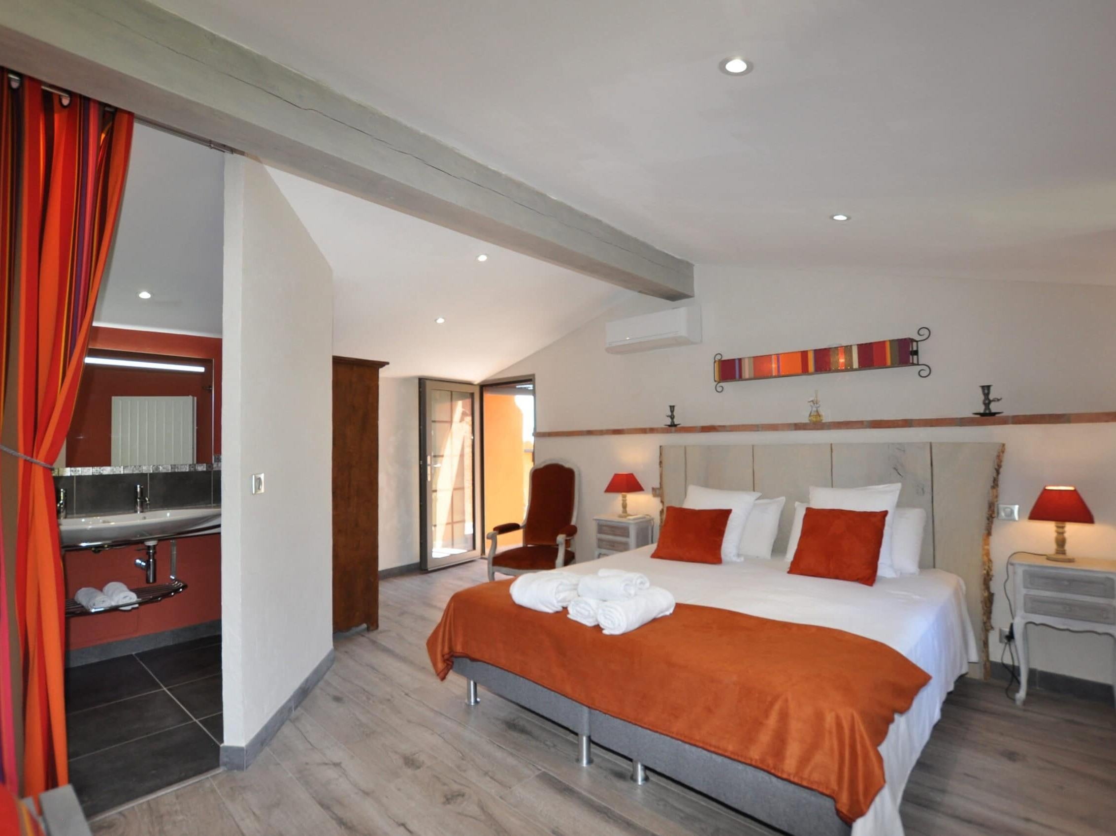 Teritoria Le Mas des Colombes - Maison d\'hôtes