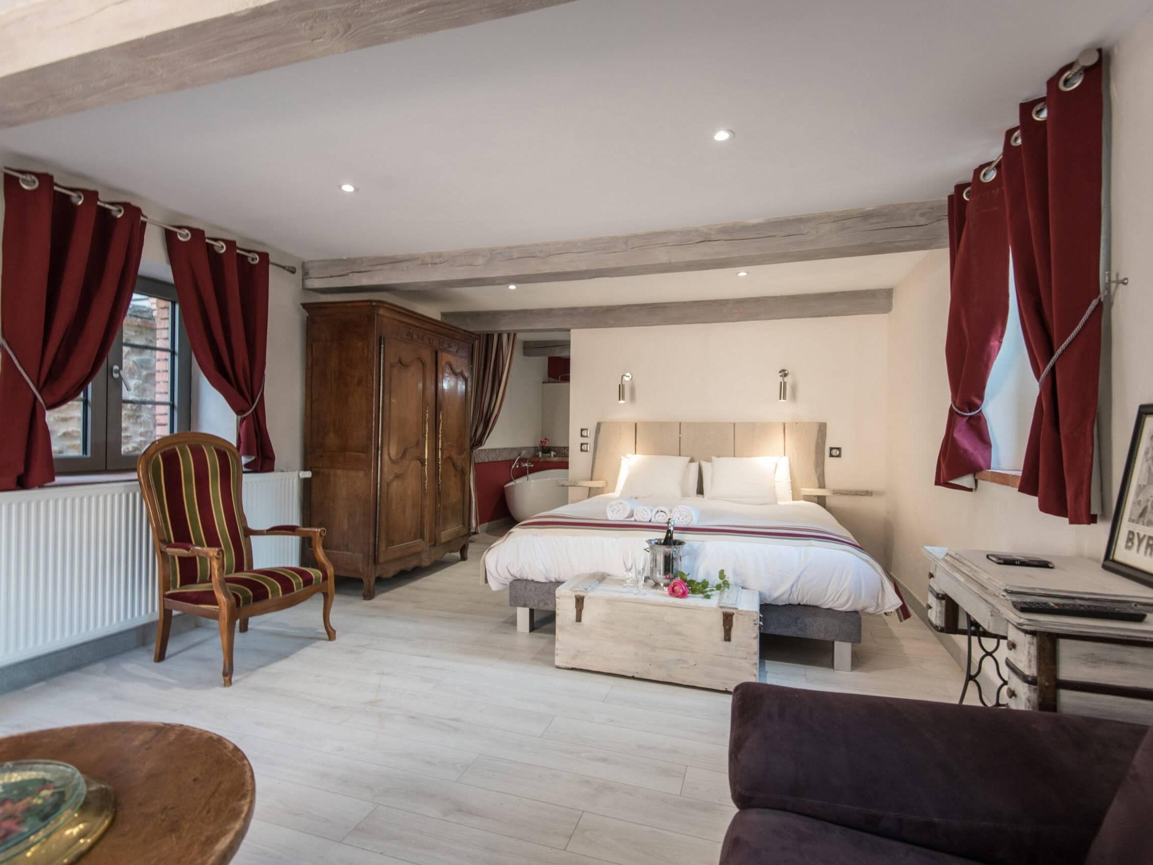 Teritoria Le Mas des Colombes - Maison d\'hôtes